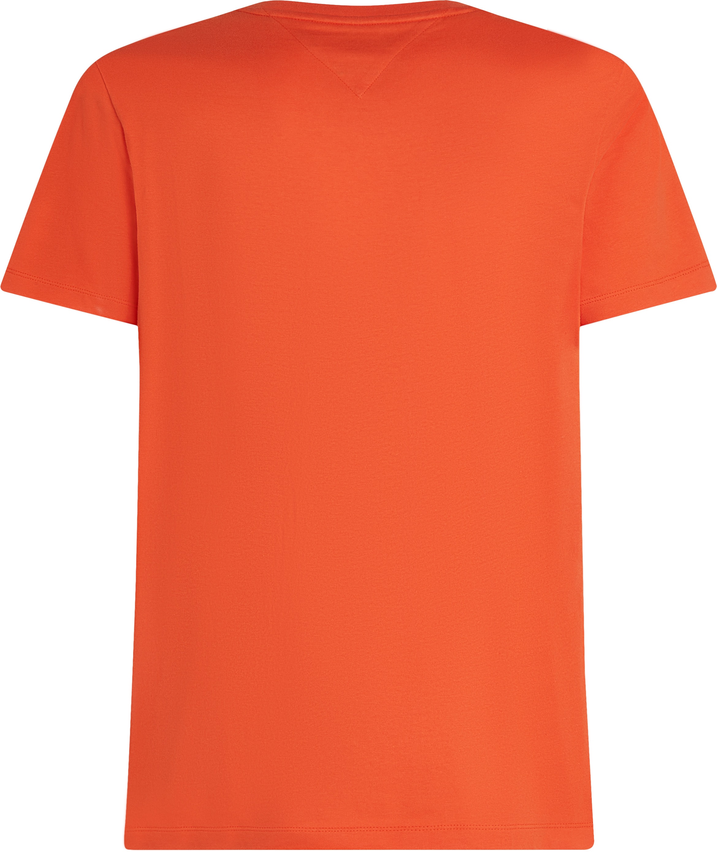 Tommy Hilfiger Big & Tall T-Shirt »BT-ESS SEASONAL REG SOLID TEE-B«, Große Größen