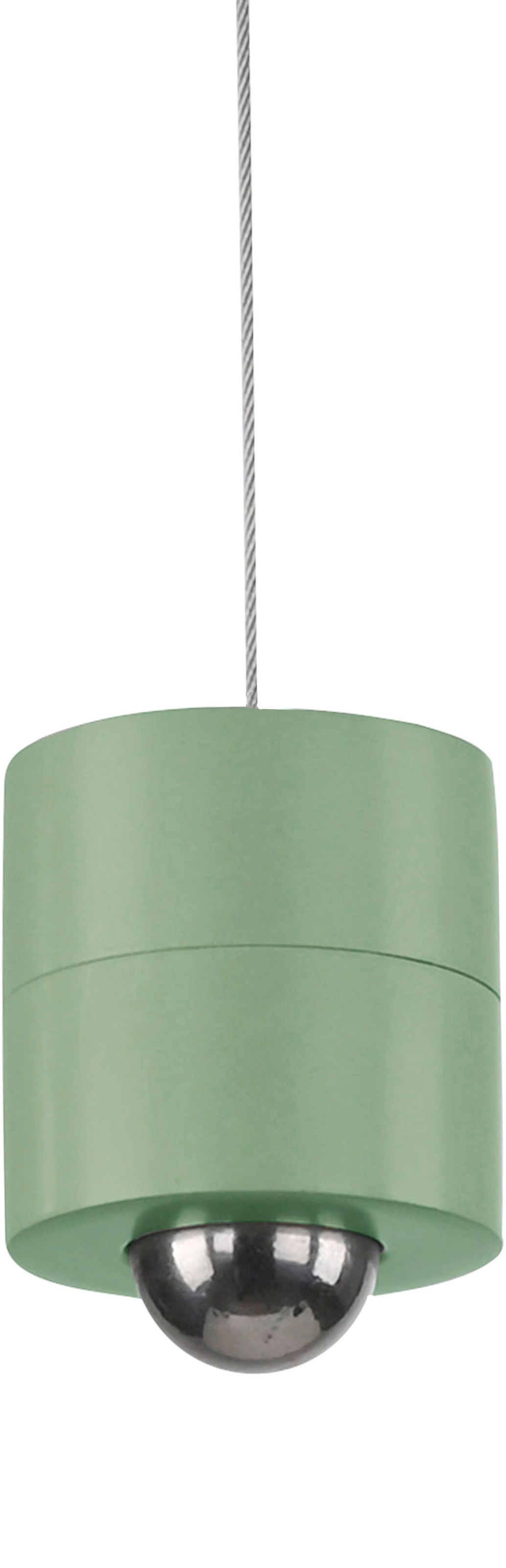 JUST LIGHT Pendelleuchte »ATTACH«, 1 flammig, Leuchtmittel LED-Modul | LED fest integriert, Akkuleuchte