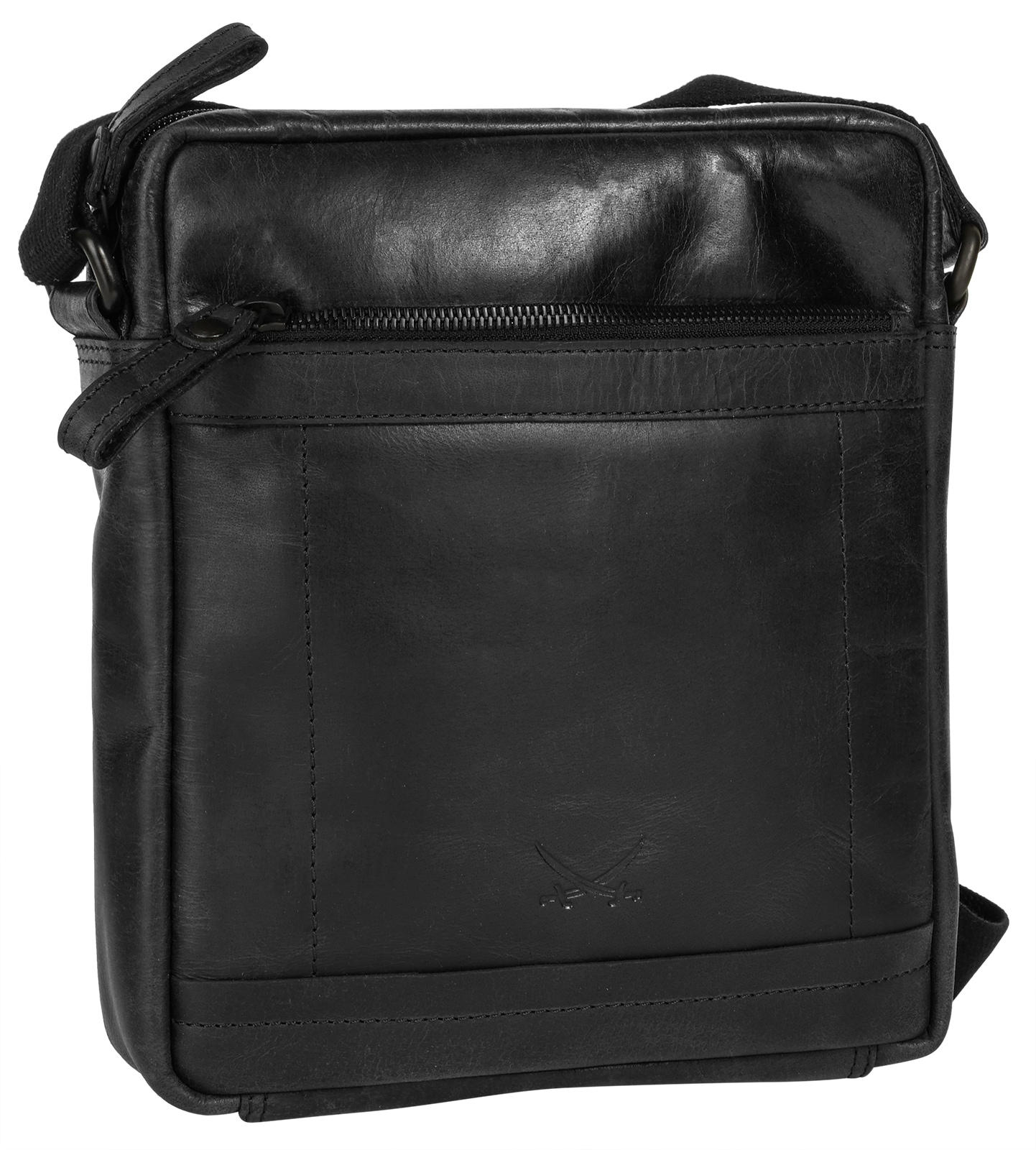 Sansibar Shopper echt Leder