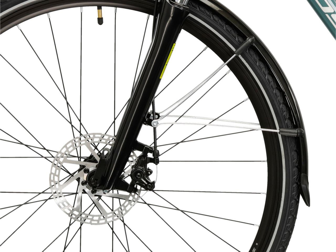 Kross Trekkingrad »Herren-Trekkingrad 28" Trans 3.0 Grün 24 Gänge« 24 Gang Shimano ACERA M3020 Schaltwerk Kettenschaltung