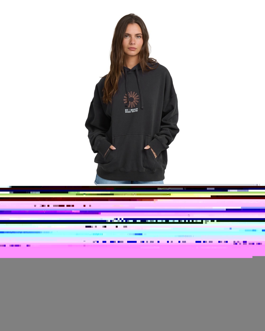 Billabong Kapuzensweatshirt »Sun & Waves«