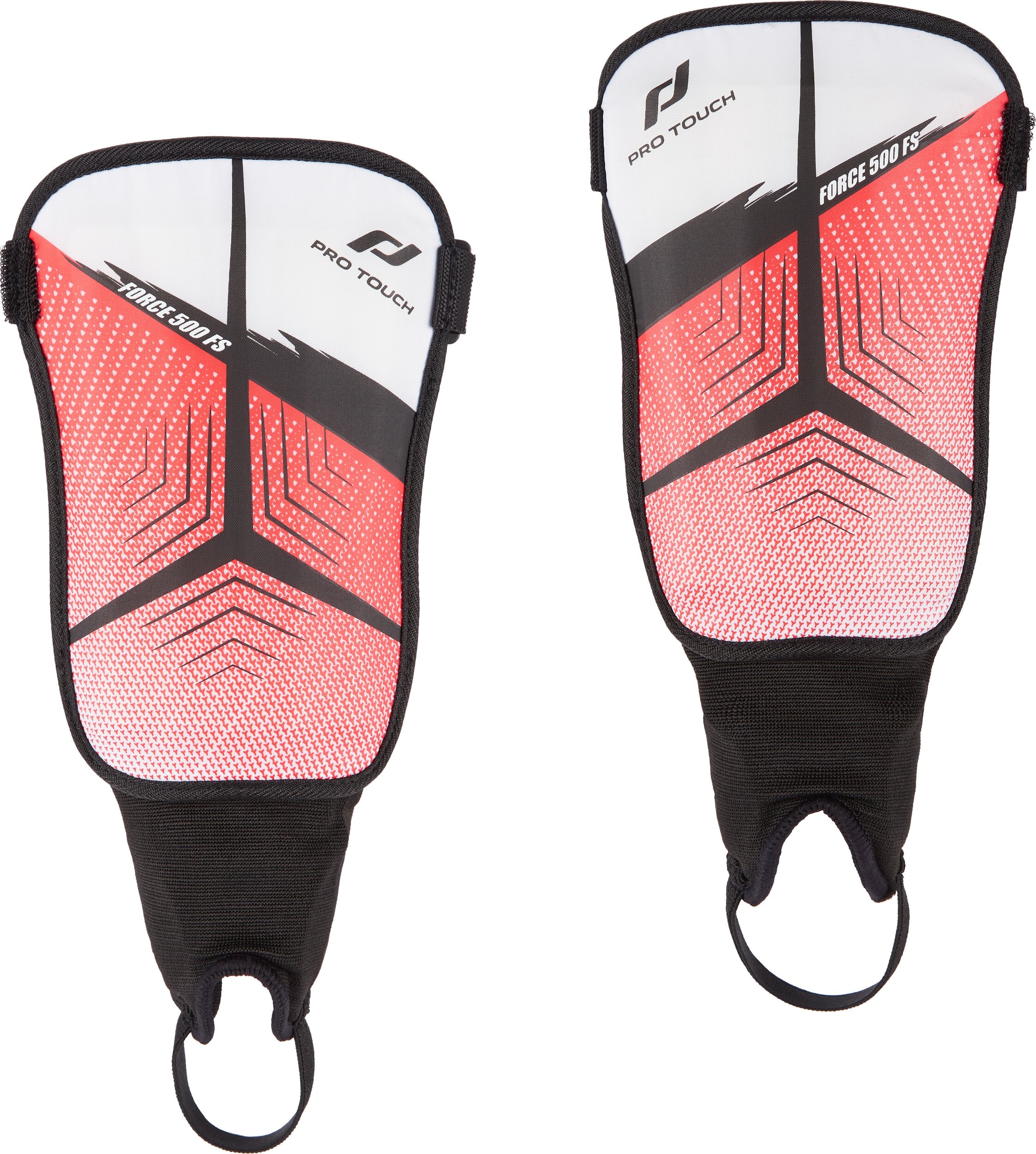 Pro Touch Fußball Schienbeinschoner »Force 500 FS« für Fußball, Funktionsmaterial, mit Klettverschluss