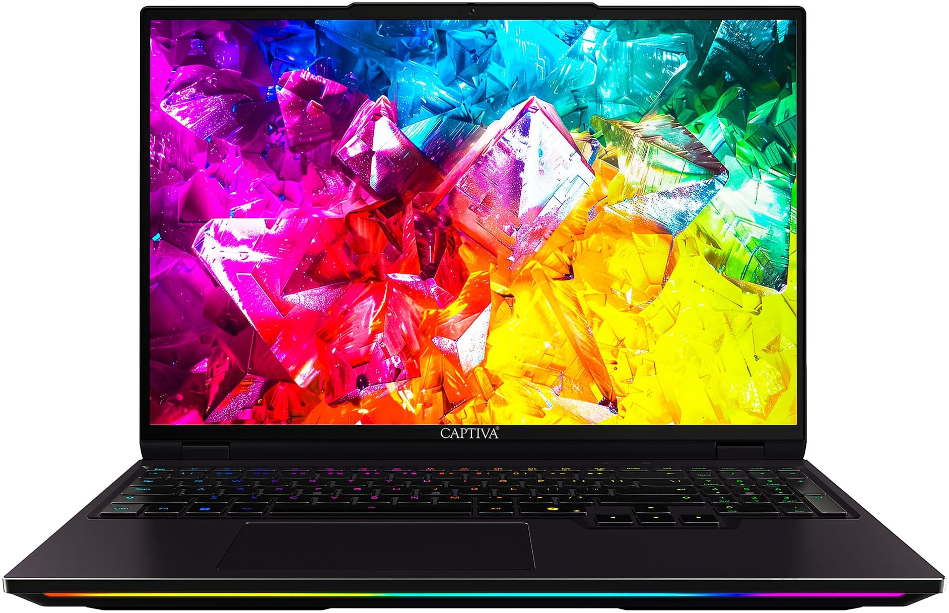 CAPTIVA Gaming-Notebook »Ultimate Gaming R10-1279GE« 40,6 cm / 16 ″ AMD Ryzen 9 GeForce® RTX 5090 4.000 GB SSD