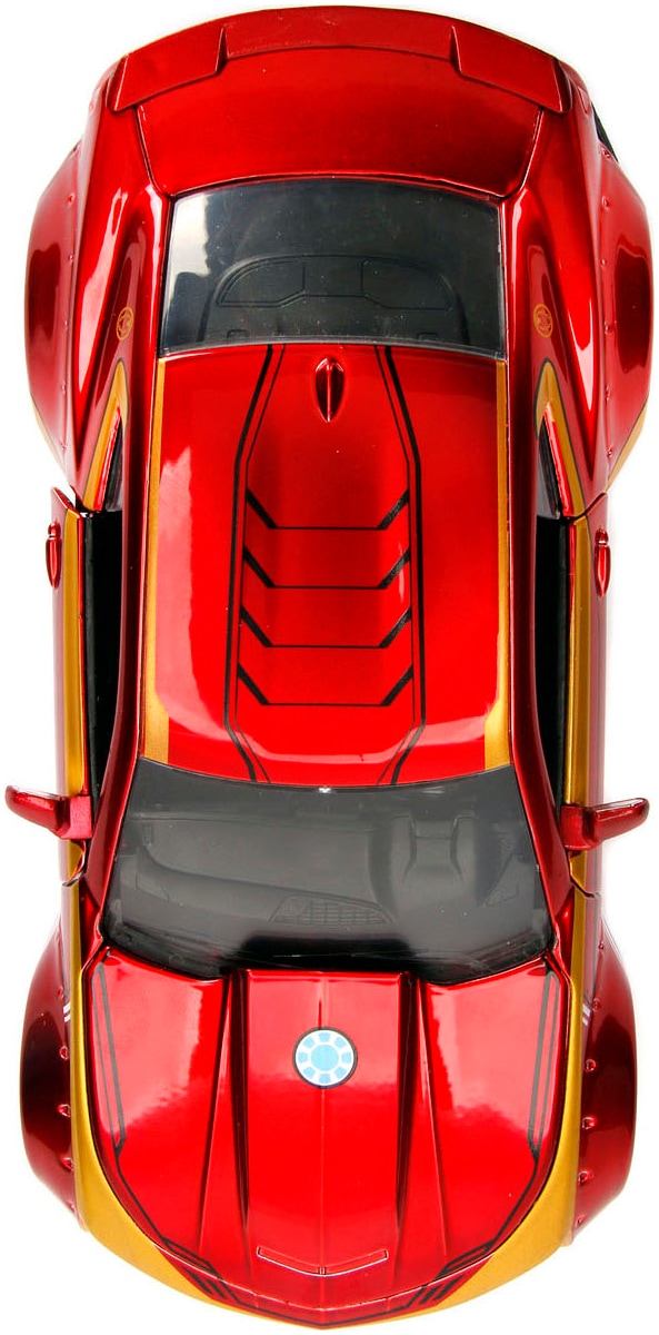 JADA Spielzeug-Auto »Marvel Ironman 2016 Chevy Camaro SS 1:24«