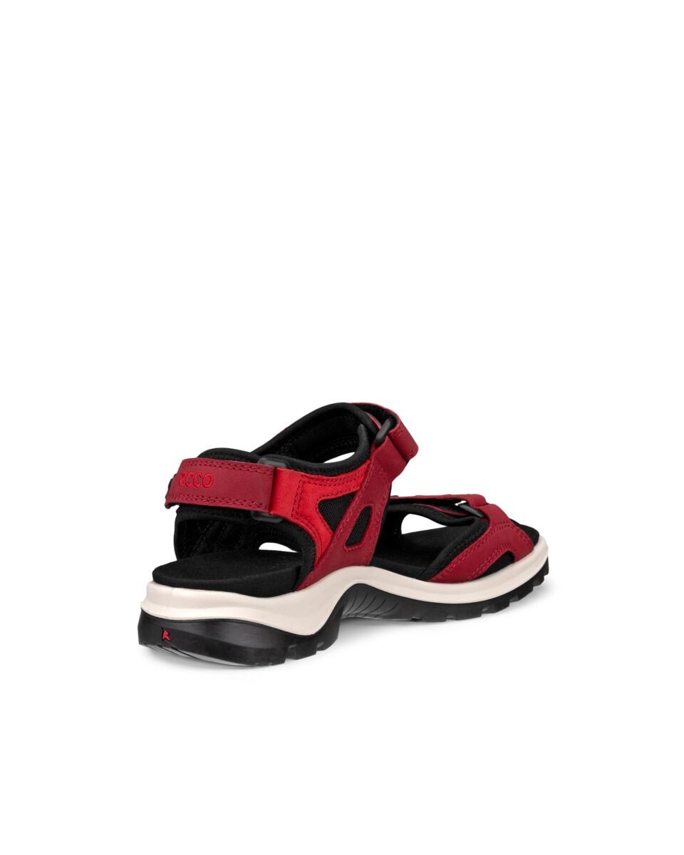 Ecco Trekkingsandale »OFFROAD«, Outdoorschuh, Sommerschuh, Freizeitsandale, in sportlicher Optik
