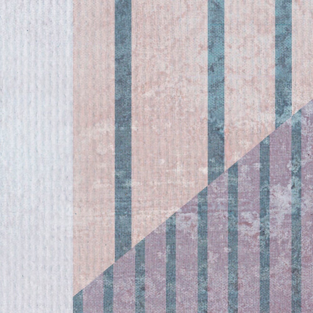 Komar Fototapete »Digitaldruck Vlies - Arched Gate - Größe 200 x 250 cm«, bedruckt, Wohnzimmer, Schlafzimmer