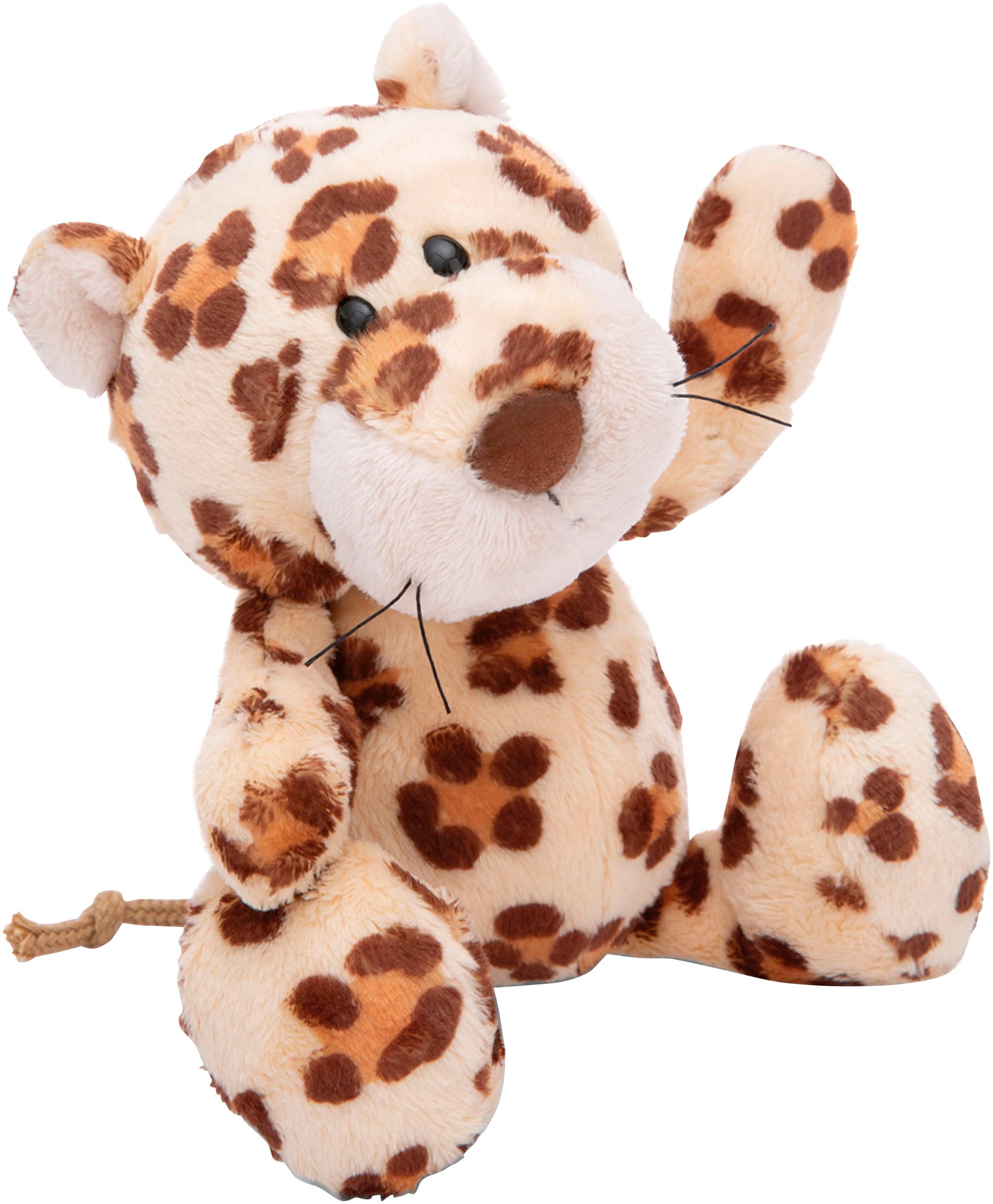 Kuscheltier »Zoo Friends, Leopard, 20cm«