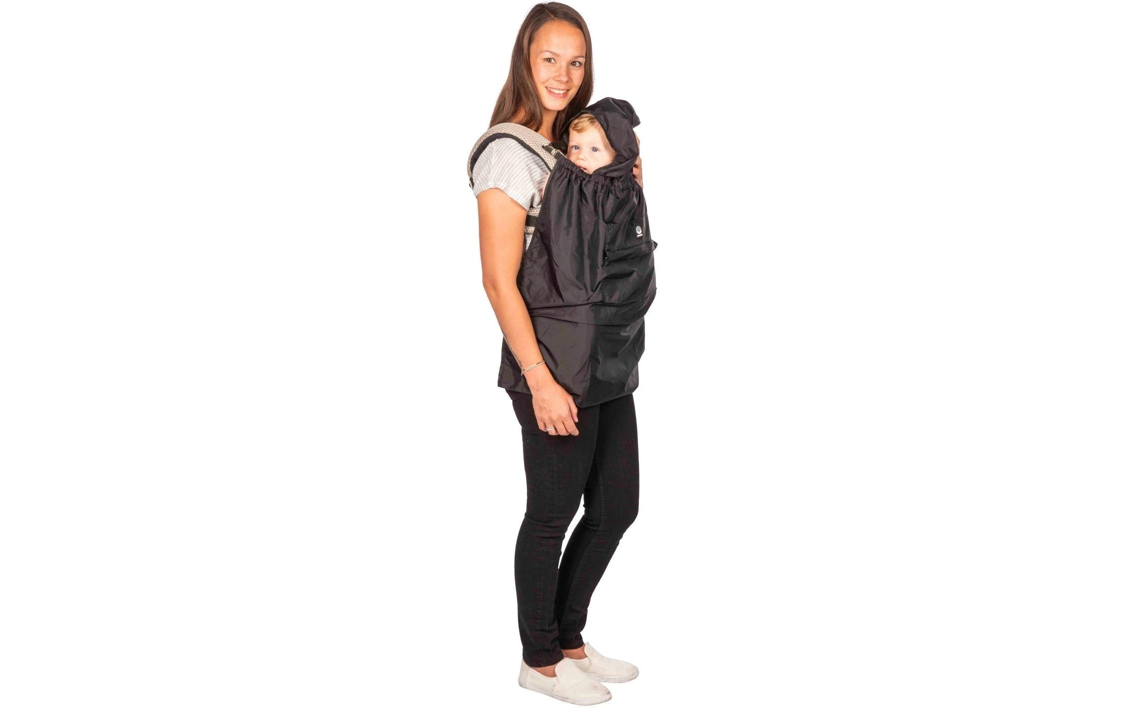 Dooky Babytrage »Regenschutz« bis 15 kg