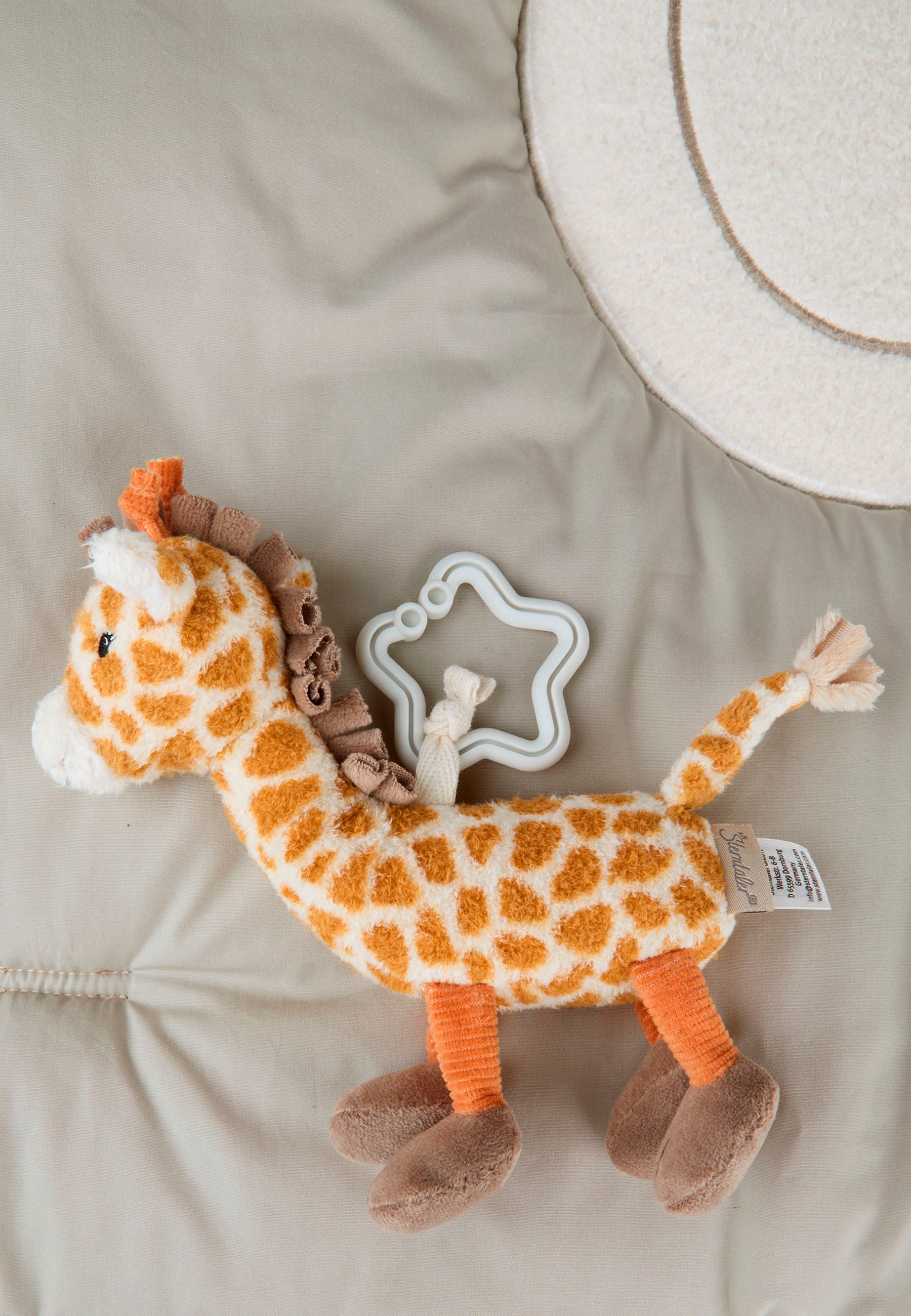 Sterntaler® Spielbogen »Giraffe Kaya«