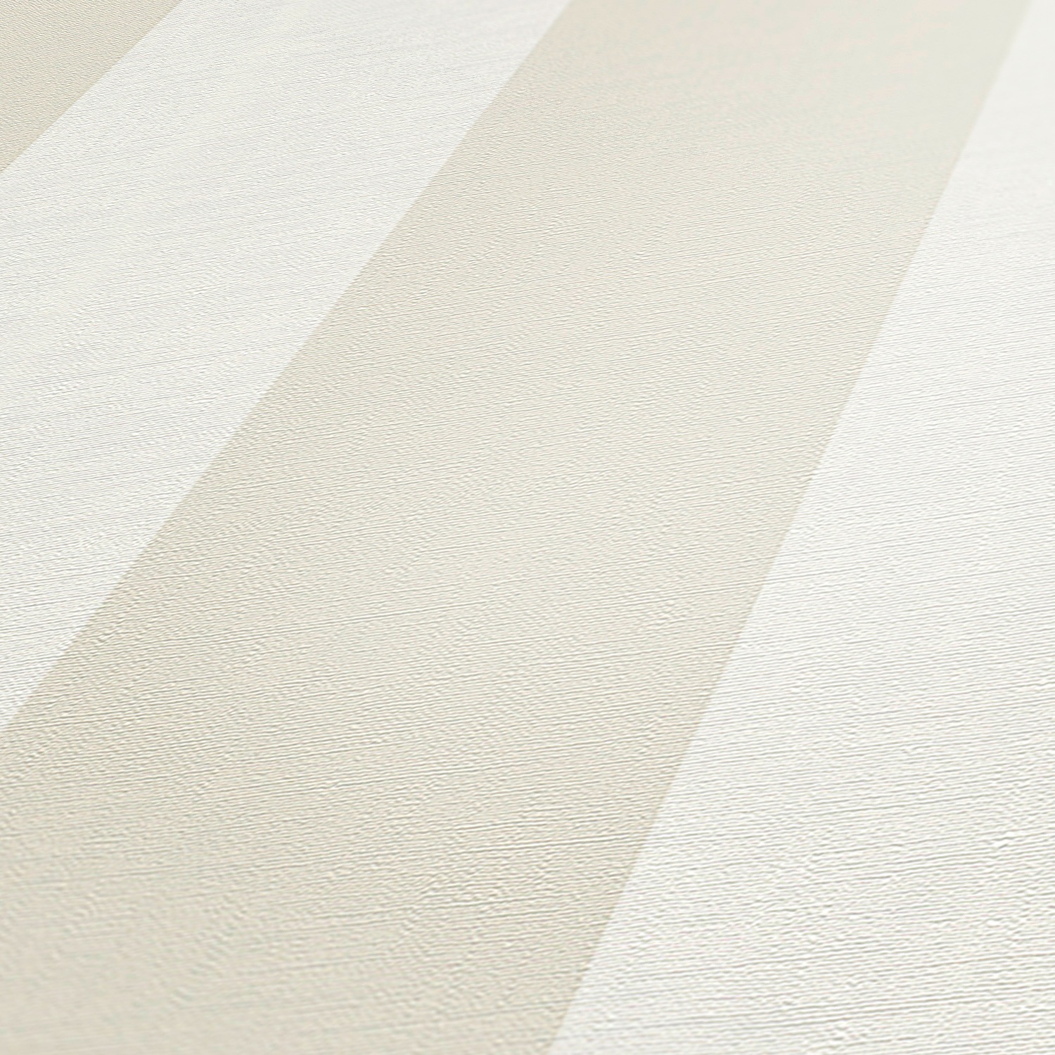 A.S. Création Vliestapete »Landhaustapete mit Streifen«, matt-gemustert-neutral, Babyblau Tapeten Wohnzimmer Schlafzimmer Küche modern Flur Design Büro