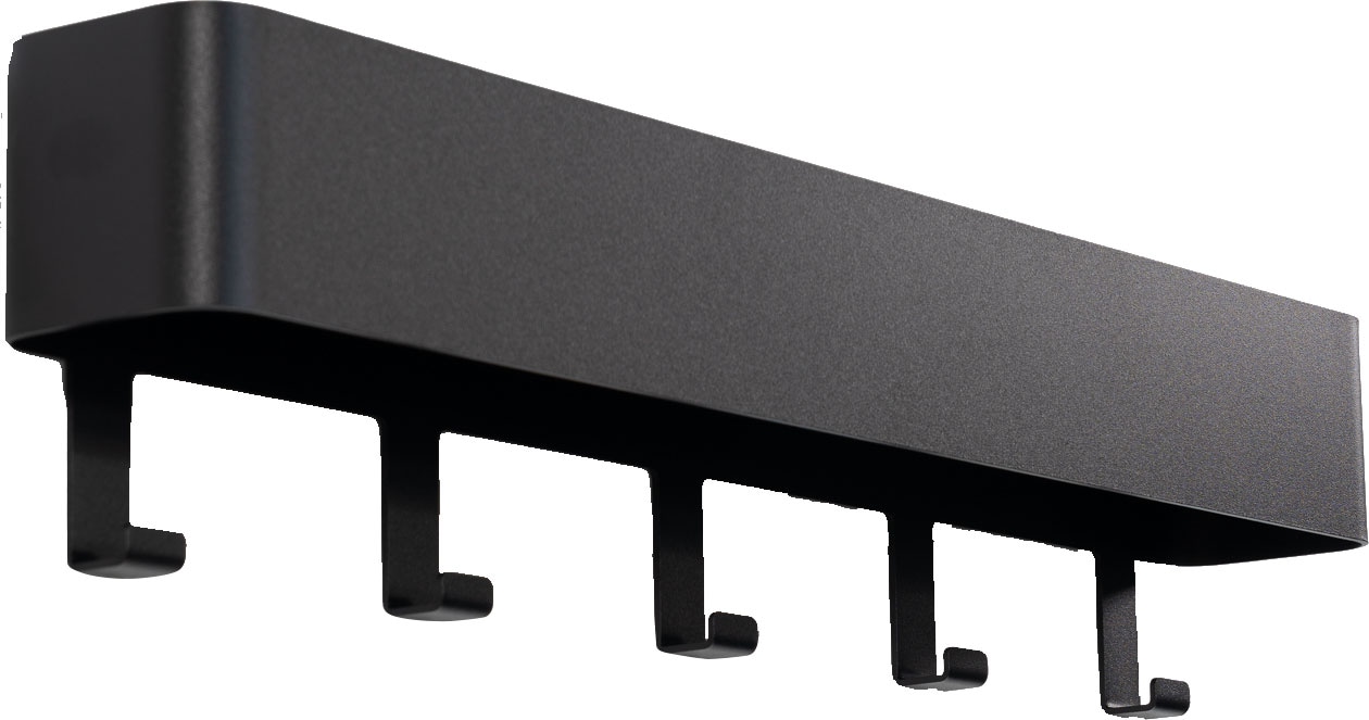 Spinder Design Garderobenhalter »Dax Play« Metall, Breite 52 cm