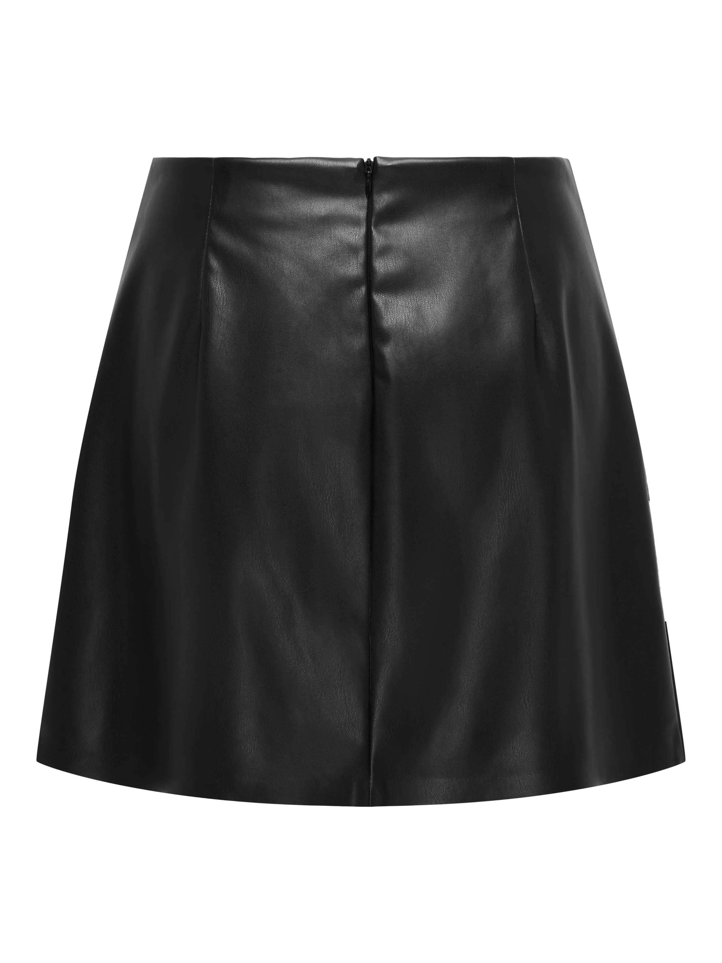 ONLY Lederimitatrock »ONLELINA FAUX LEATHER SKIRT OTW«