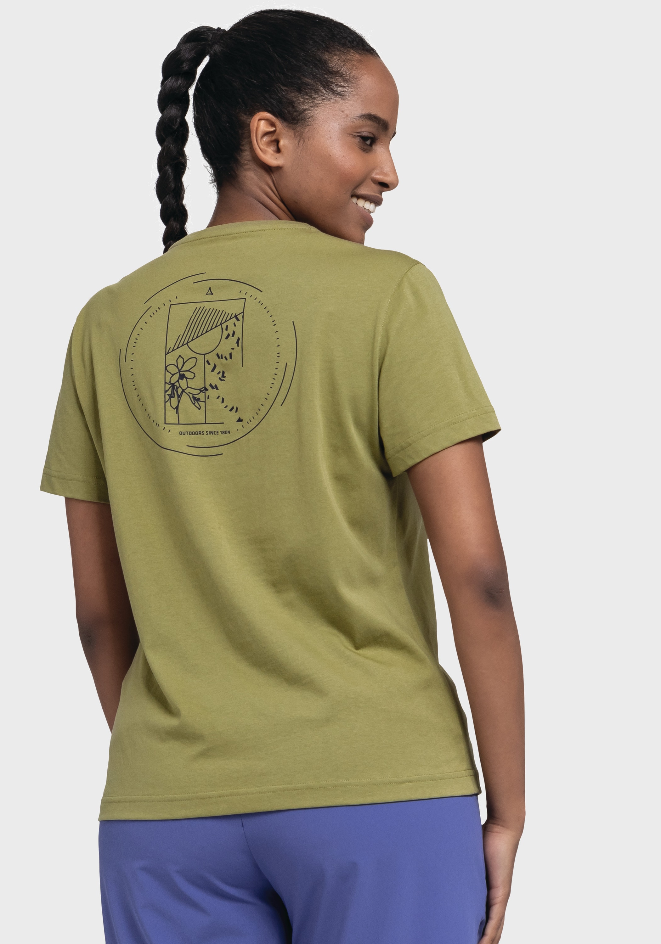 Schöffel Funktionsshirt »T Shirt Buchberg L«