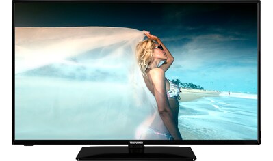 Telefunken LED-Fernseher »D43U551N1CW«, 108 cm/43 Zoll, 4K Ultra HD, Smart-TV kaufen
