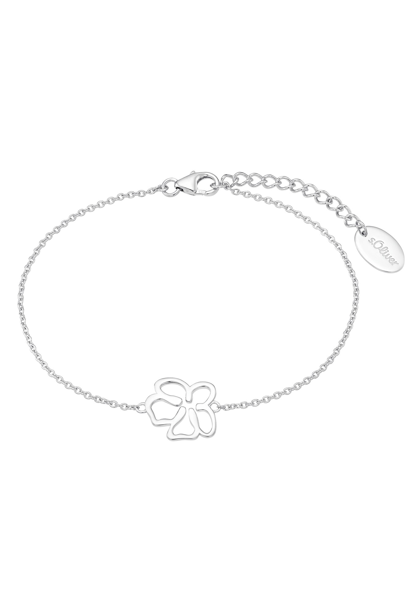 s.Oliver Armband »Blume 2033878«