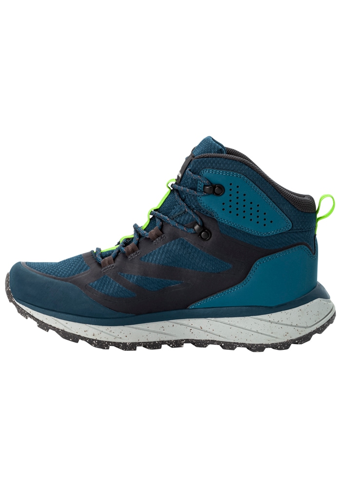 Jack Wolfskin Wanderschuh »TERRAVENTURE TEXAPORE MID M«