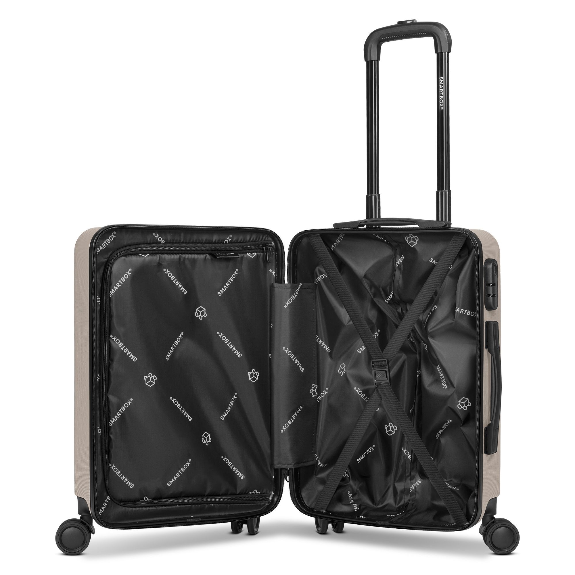 Smartbox Trolley »Edition 05Edition 05« 46 l