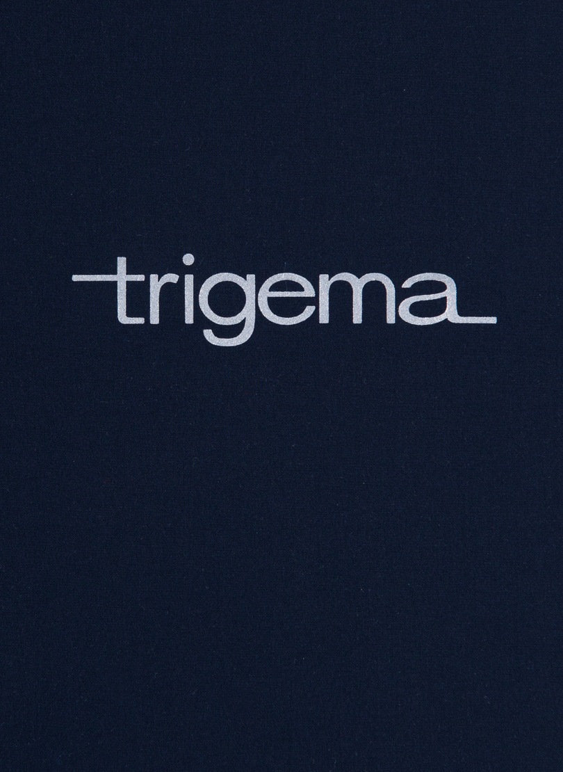 4. Bild von Trigema Jerseyhose »TRIGEMA Sport-Shorts mit Innenslip aus Netz«, (1 tlg.)