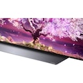 LG OLED-Fernseher »OLED83C17LA«, 210 cm/83 Zoll, 4K Ultra HD, Smart-TV