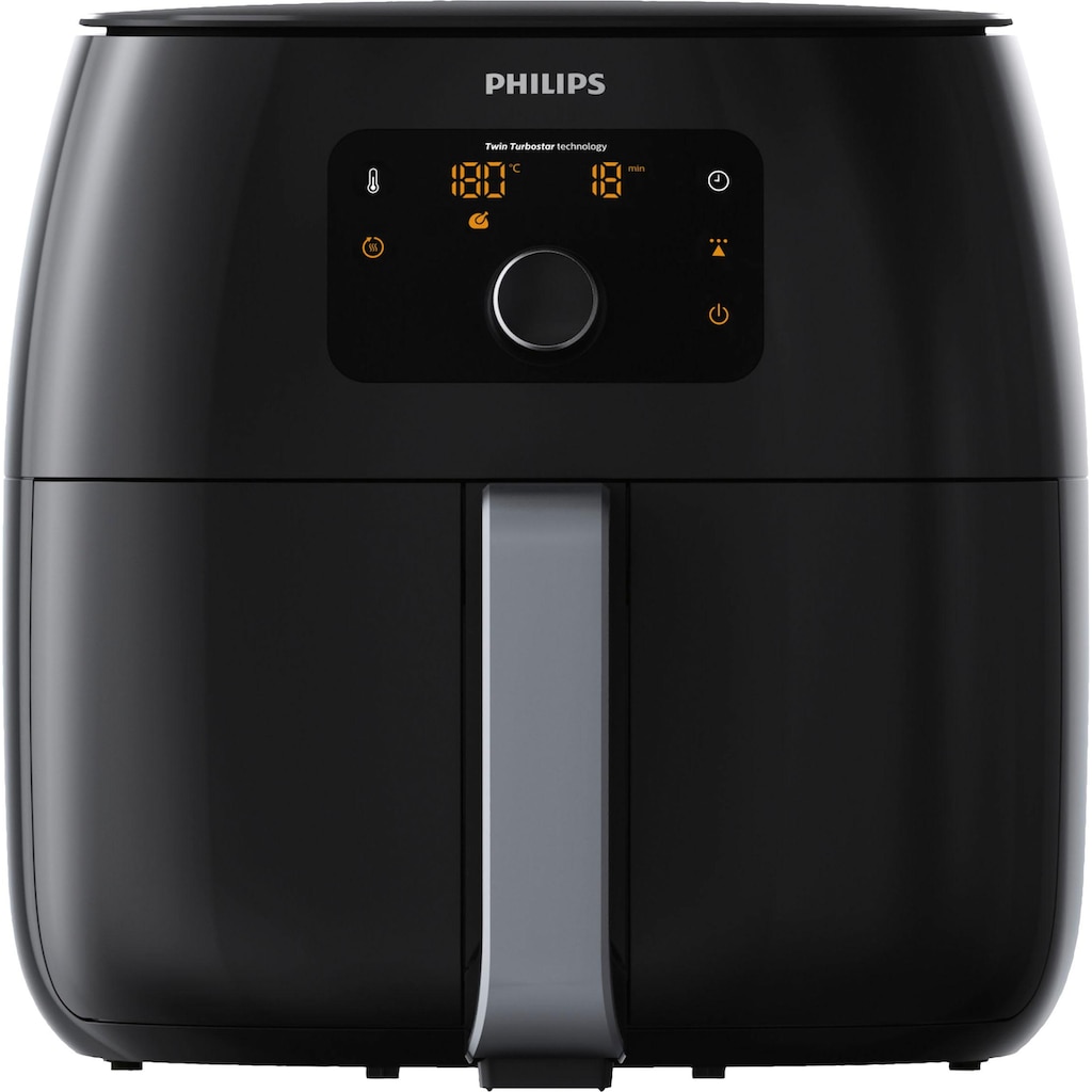 Philips Heißluftfritteuse »Airfryer XXL HD9654/90«, 2225 W, Fassungsvermögen 1,4 kg, inkl. Grilleinsatz im Wert von UVP €54,99
