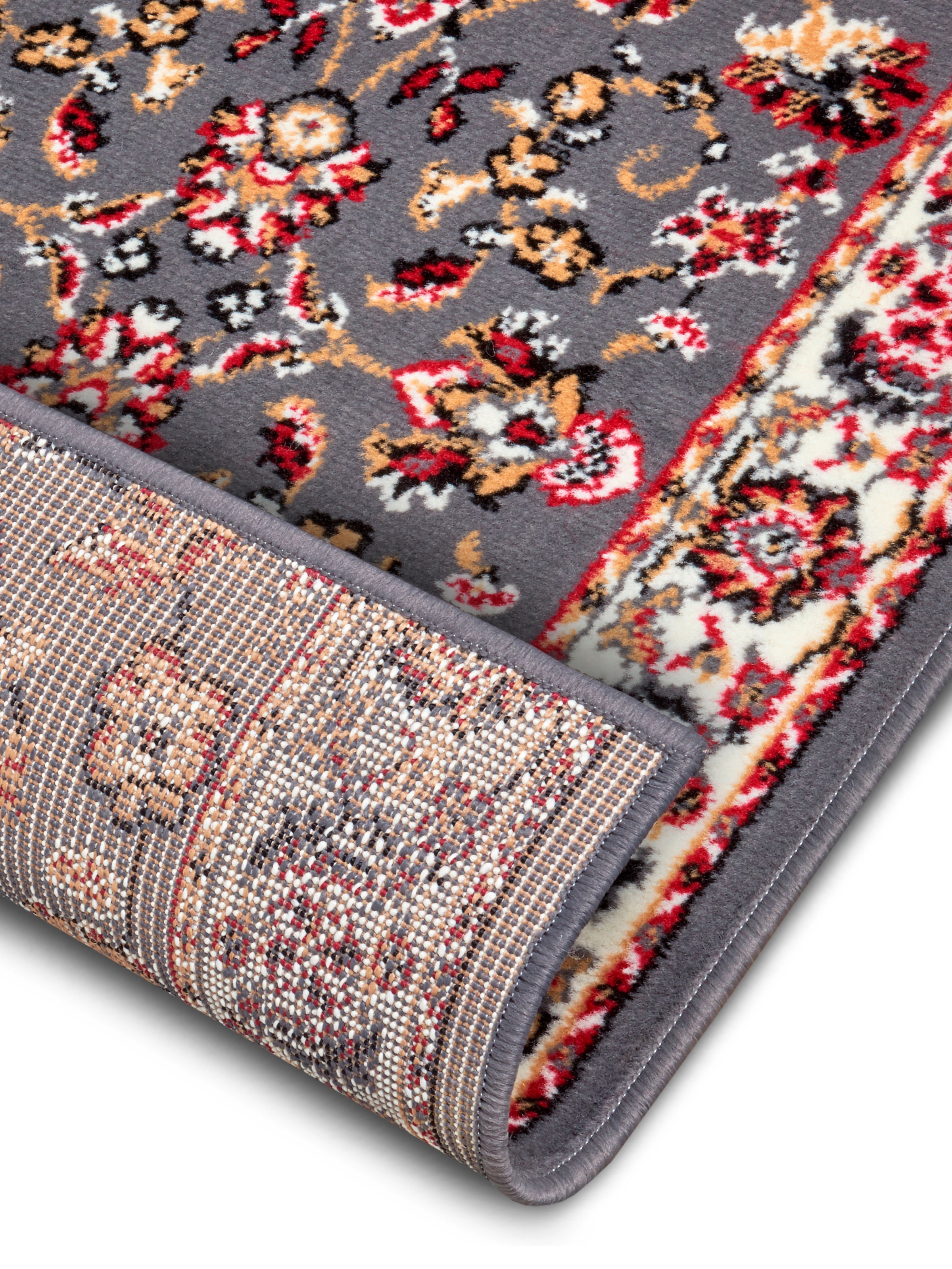 HANSE Home Läufer »Vintage«, rechteckig, 9 mm Höhe, Teppichläufer, Kurzflor, Orient, Vintage, Retro, Flur, Schlafzimmer