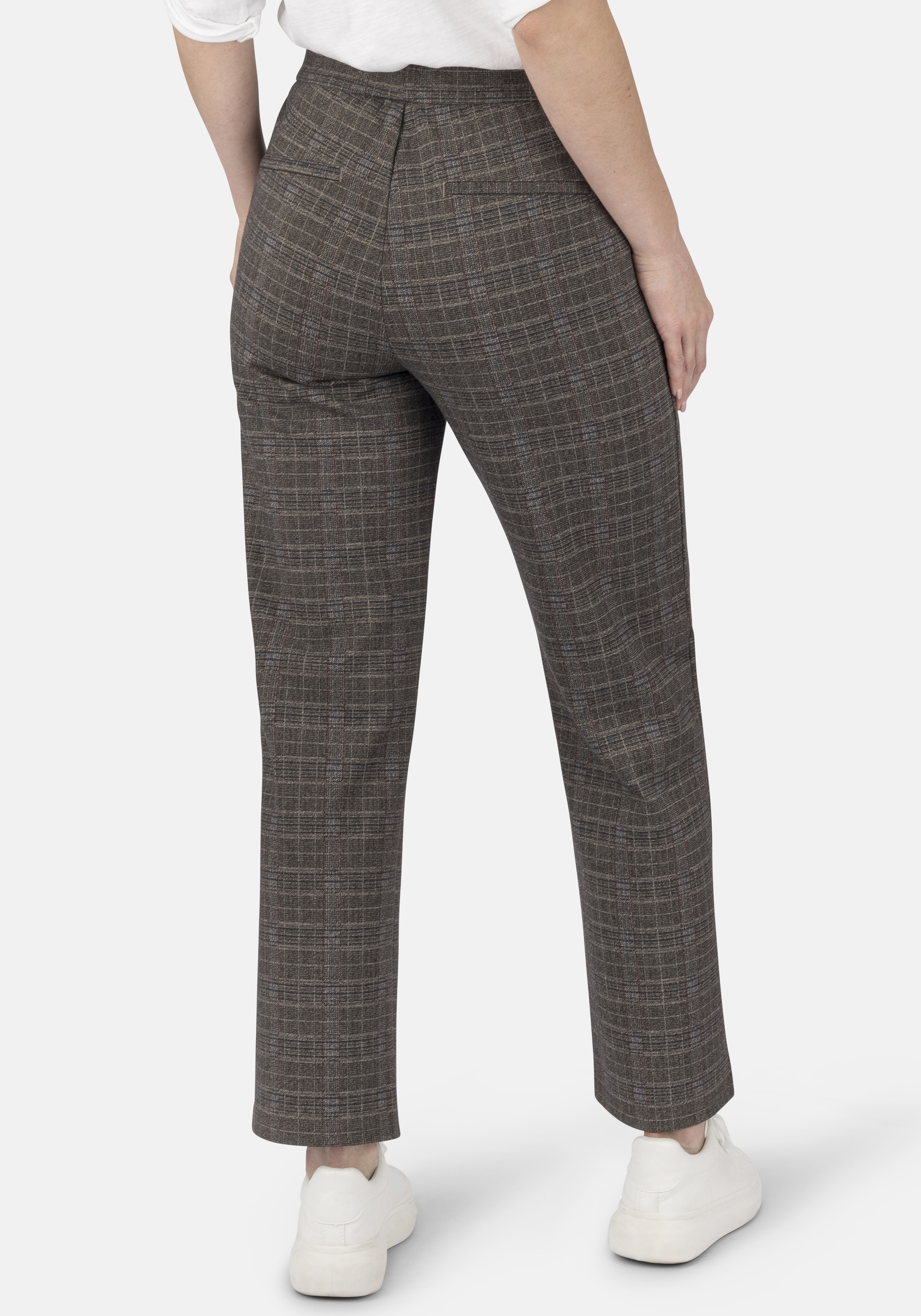 STOOKER WOMEN Schlupfhose »Mary Jersey Wide leg fit«, Wide Leg Fit Casual Clean Wash Jersey für Damen