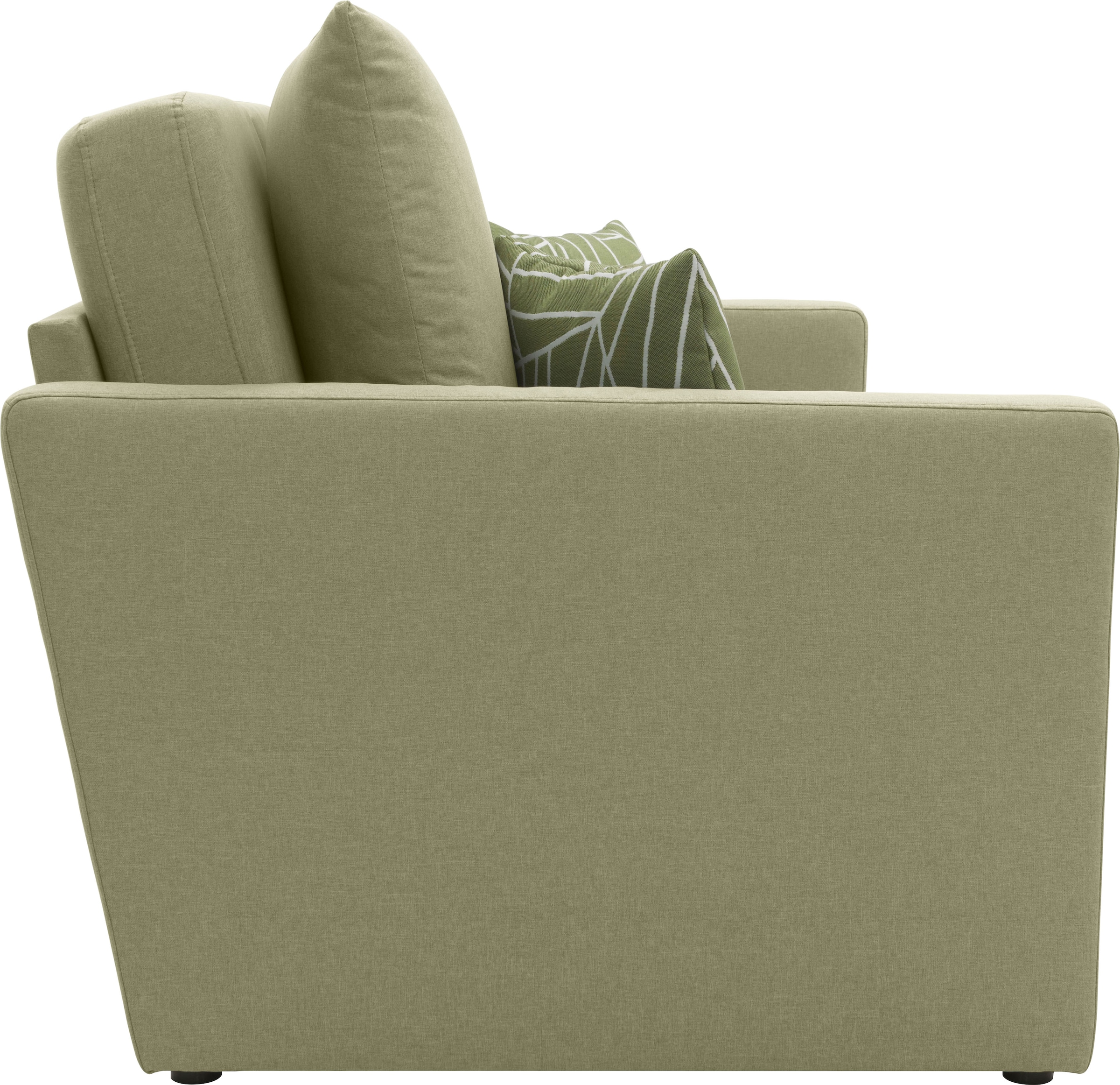 DOMO collection 2-Sitzer »Slunce, Outdoor-Raumwunder«, 2-Sitzer inkl. 2 Hocker, Outdoor geeignet