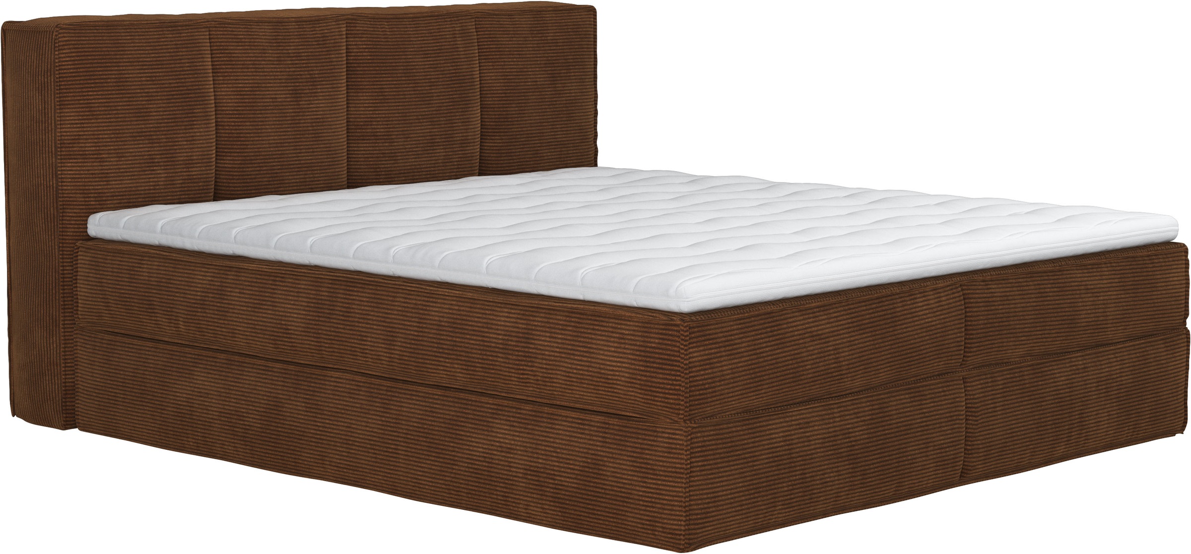 LeGer Home by Lena Gercke Boxspringbett »Addyson«, (Härtegrade H2, H3 und H günstig online kaufen
