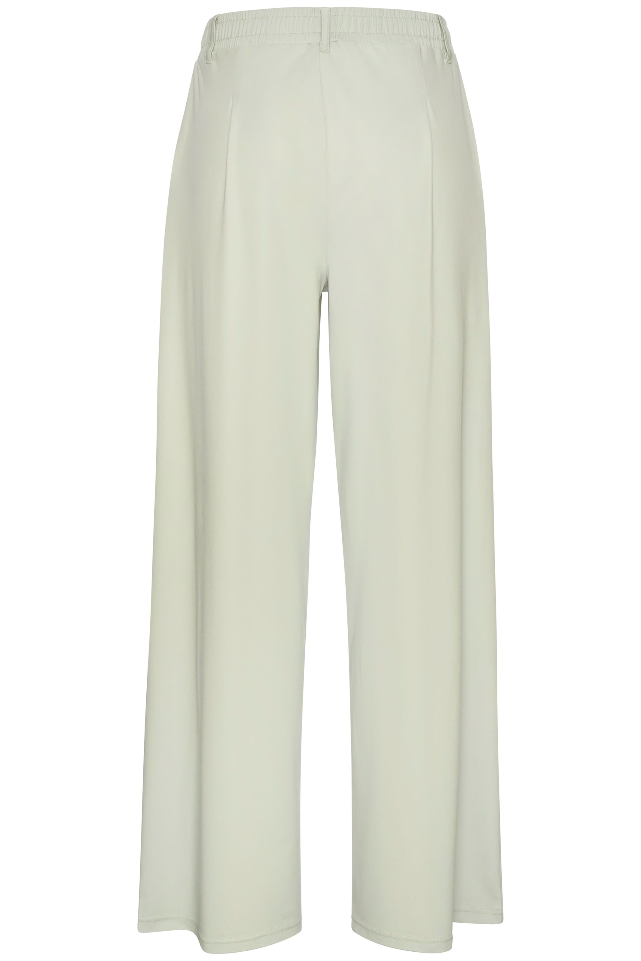 H.I.S Palazzohose, mit weitem Bein und kleinen Falten am Bündchen, Loungewear