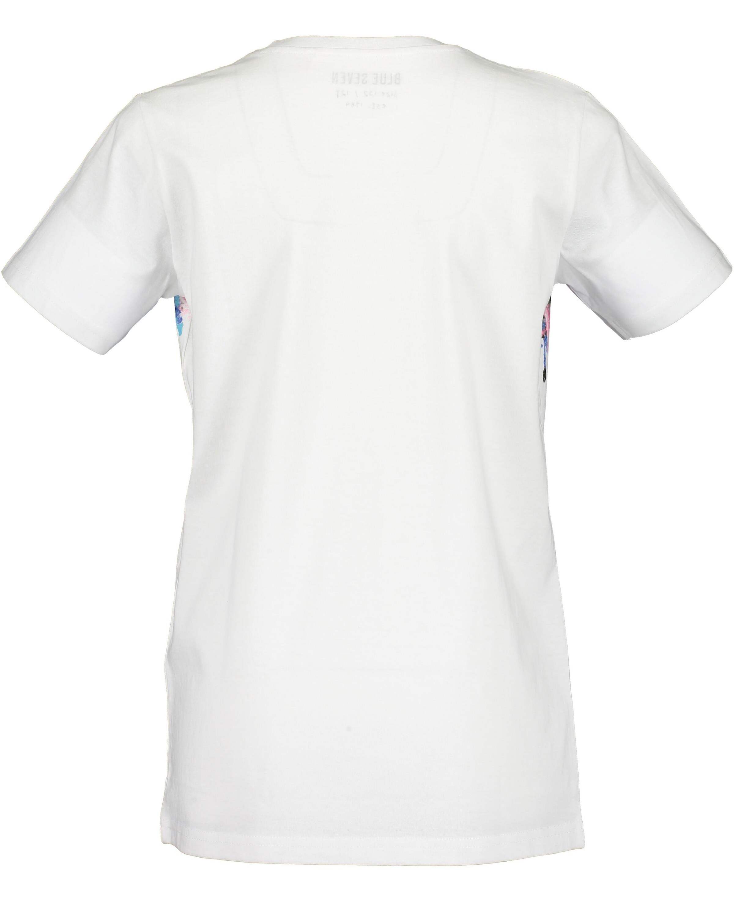 Blue Seven T-Shirt »Blue Seven Teenager Jungen T-Shirts«, (2 tlg.)