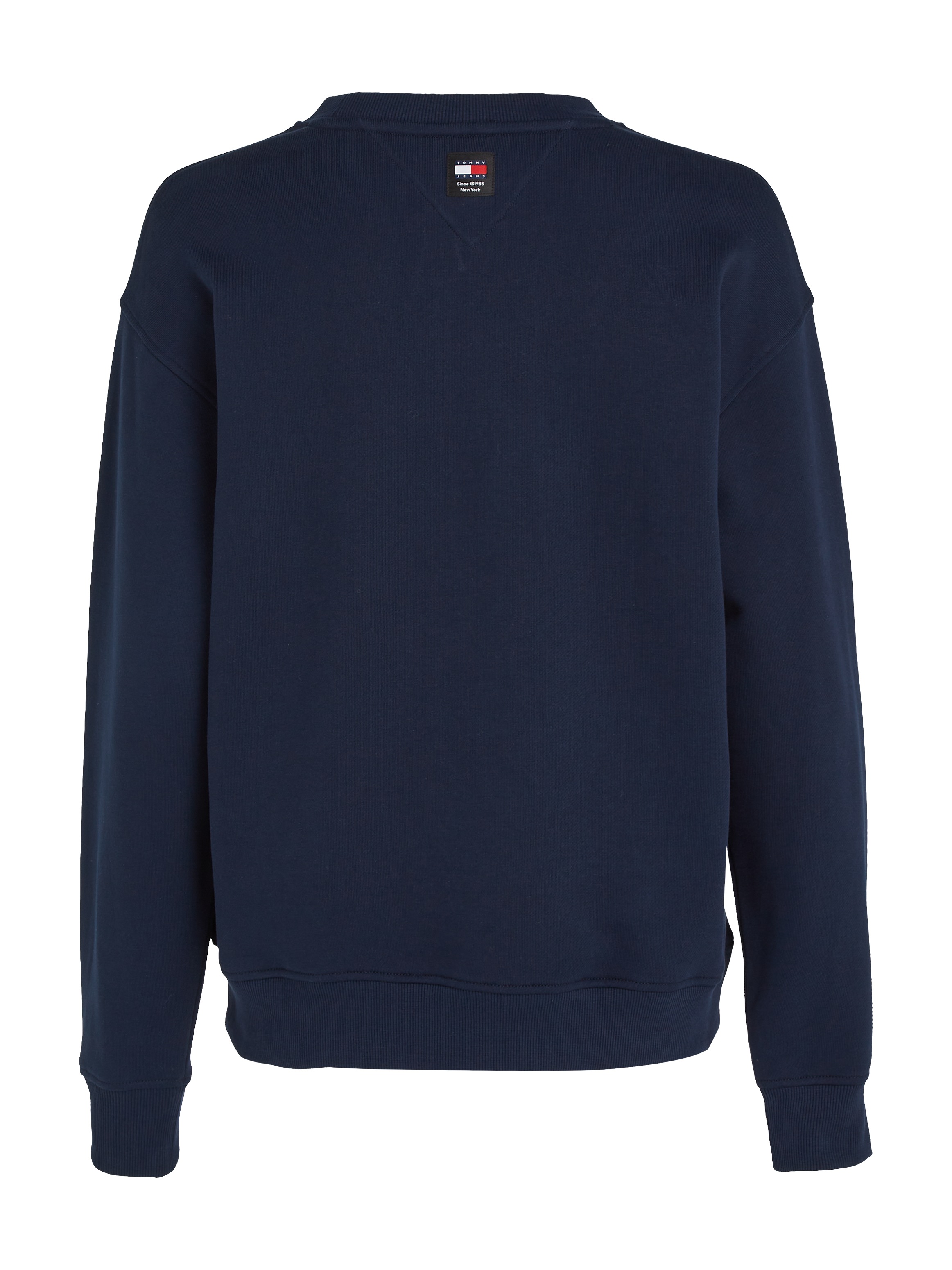 Tommy Jeans Curve Sweatshirt »TJW RLX PREP EXPLORER 1 CREW EXT«, Große Größen
