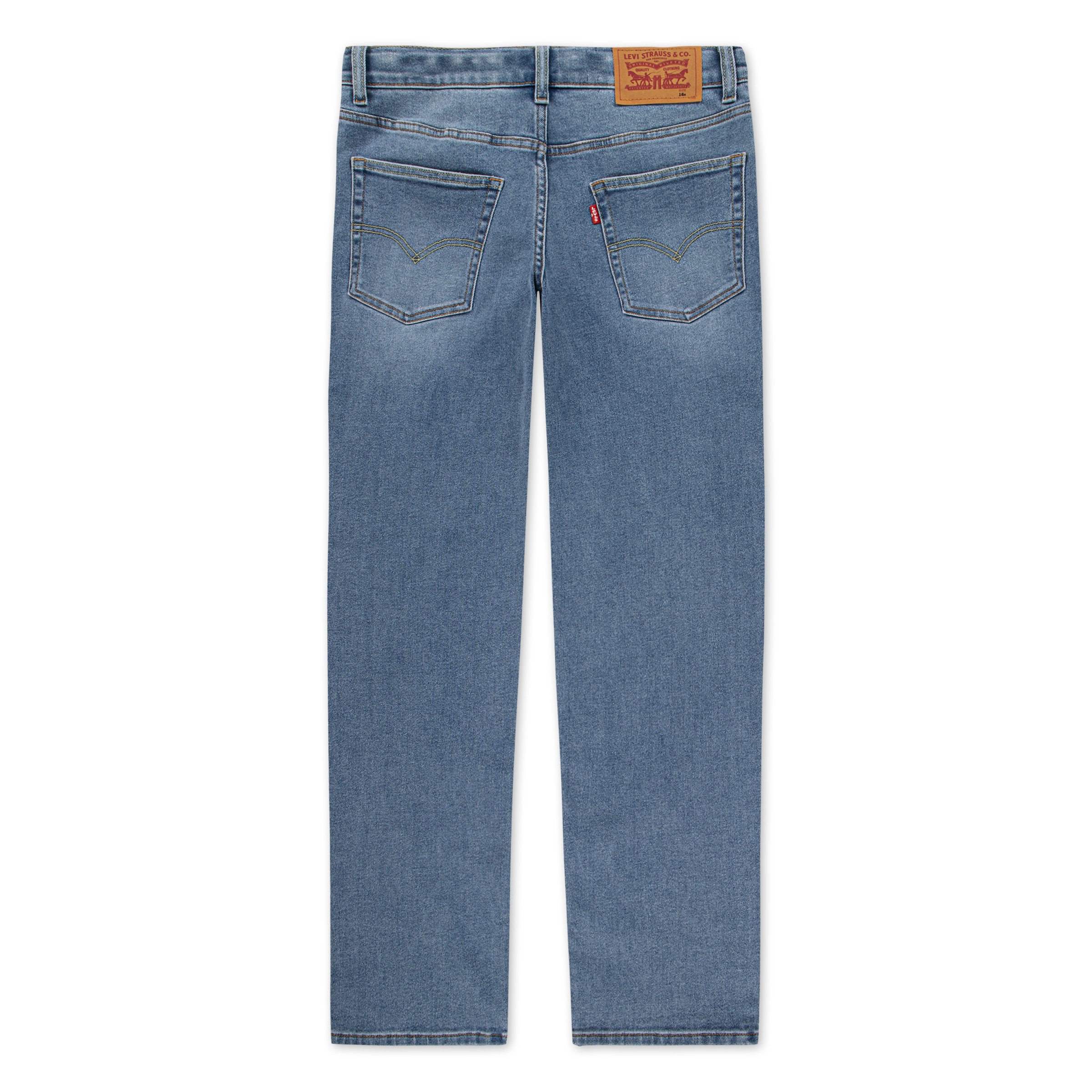 Levi's® Kids Stretch-Jeans »LVB STAY LOOSE TAPER JEANS«, for BOYS