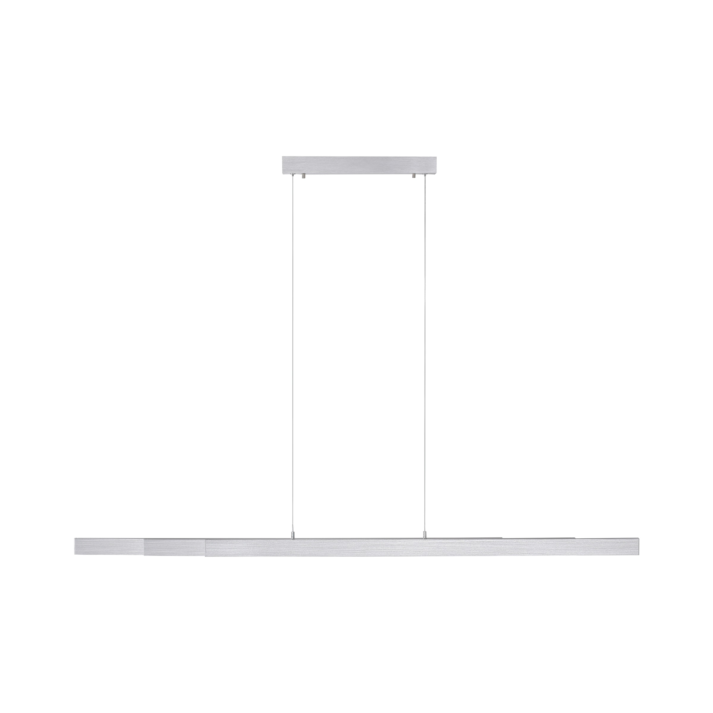 JUST LIGHT Pendelleuchte »LUZI«, 3 flammig, Leuchtmittel LED-Board   LED fe günstig online kaufen
