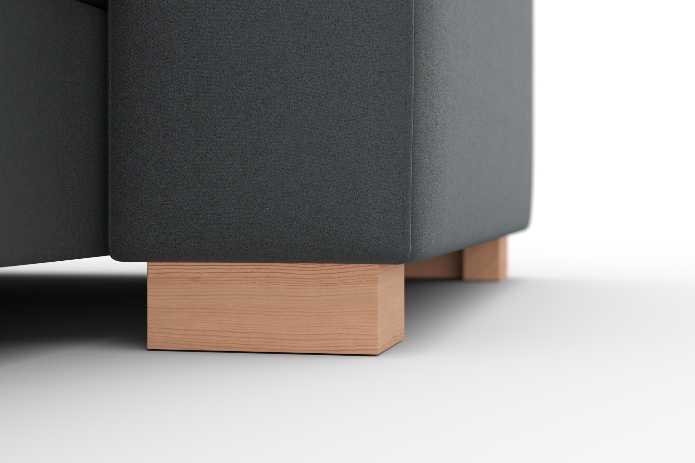 sit&more Wohnlandschaft »Quincy U-Form«, wahlweise mit Bettfunktion und Bettkasten