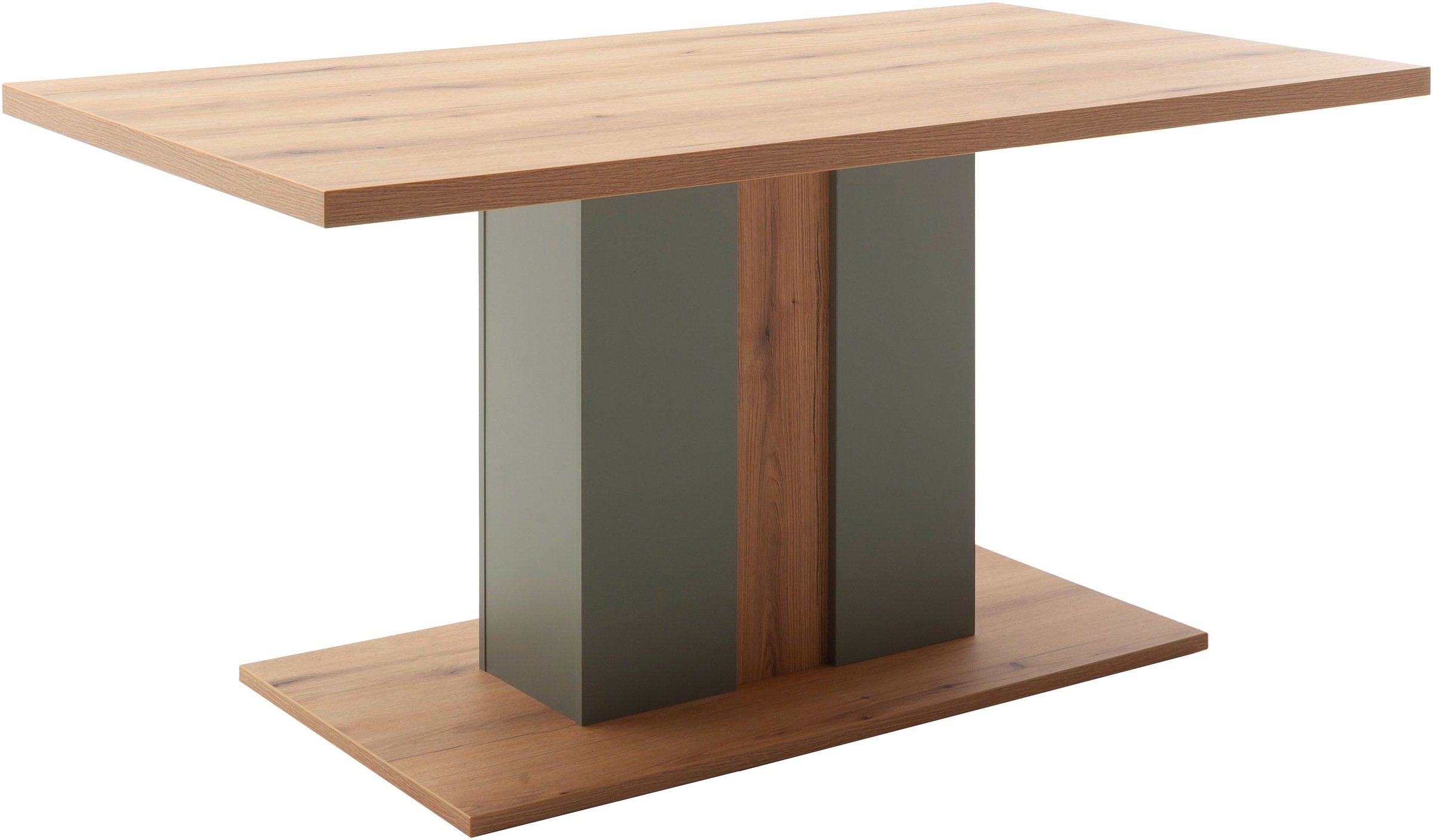 MCA furniture Esstisch »Moniz Säulenesstisch mit Bodenplatte«, (1 St.), Tis günstig online kaufen