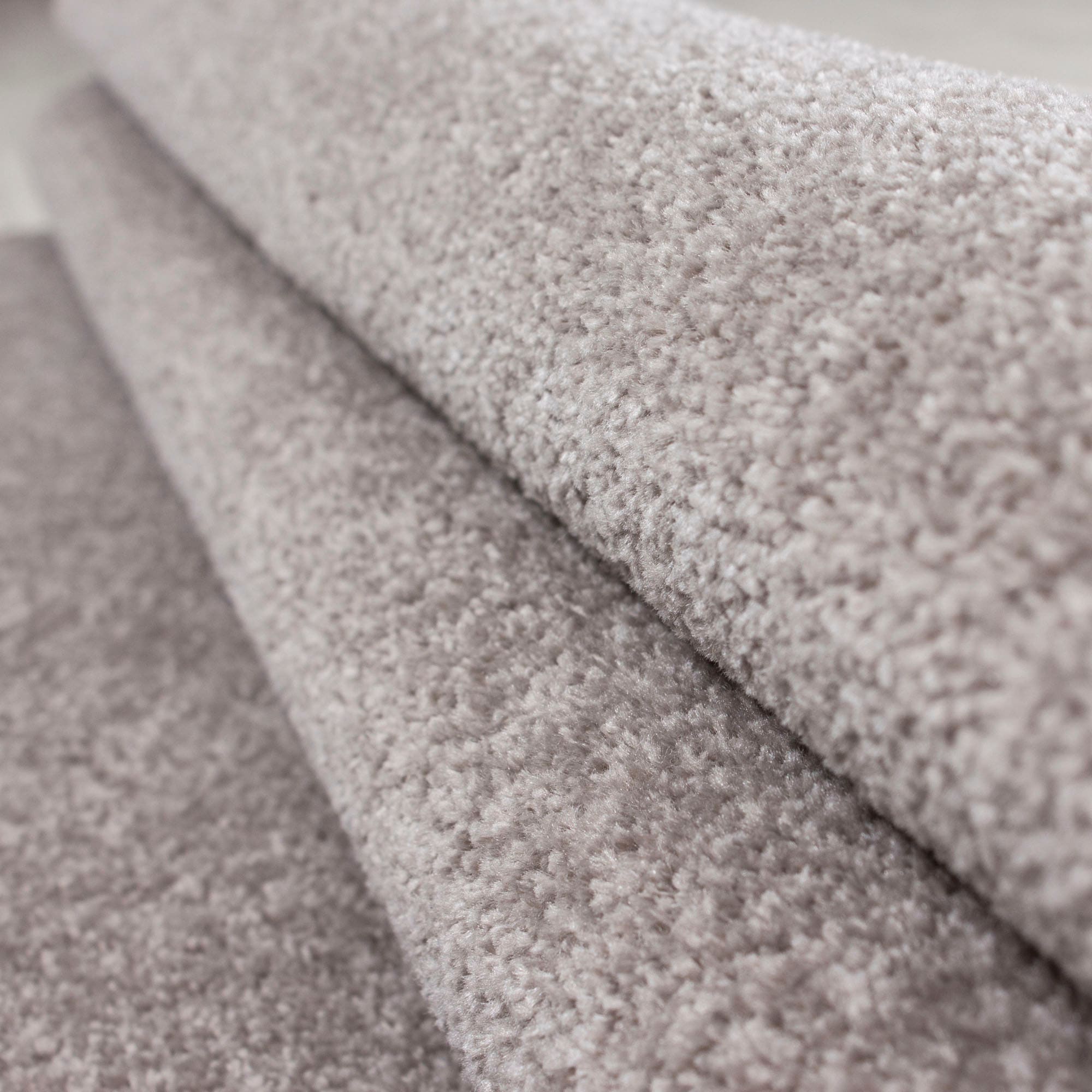 Ayyildiz Teppiche Teppich »ATA«, rechteckig, 10 mm Höhe, Kurzflor, uni, große Farbauswahl, robust, auch als Läufer und in rund