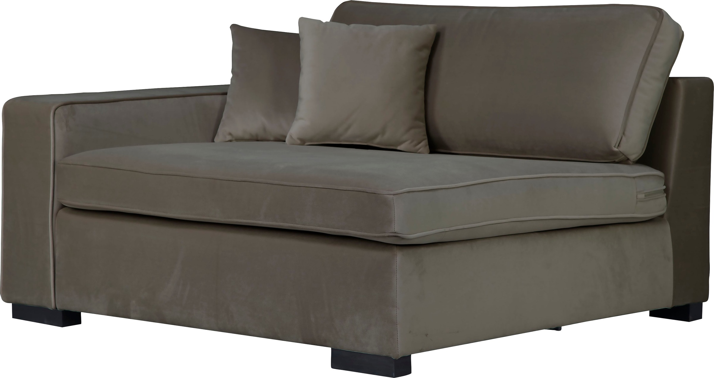Home affaire Sofaelement "Skara XXL", Modul XXL - zum eigenen Zusammenstell günstig online kaufen