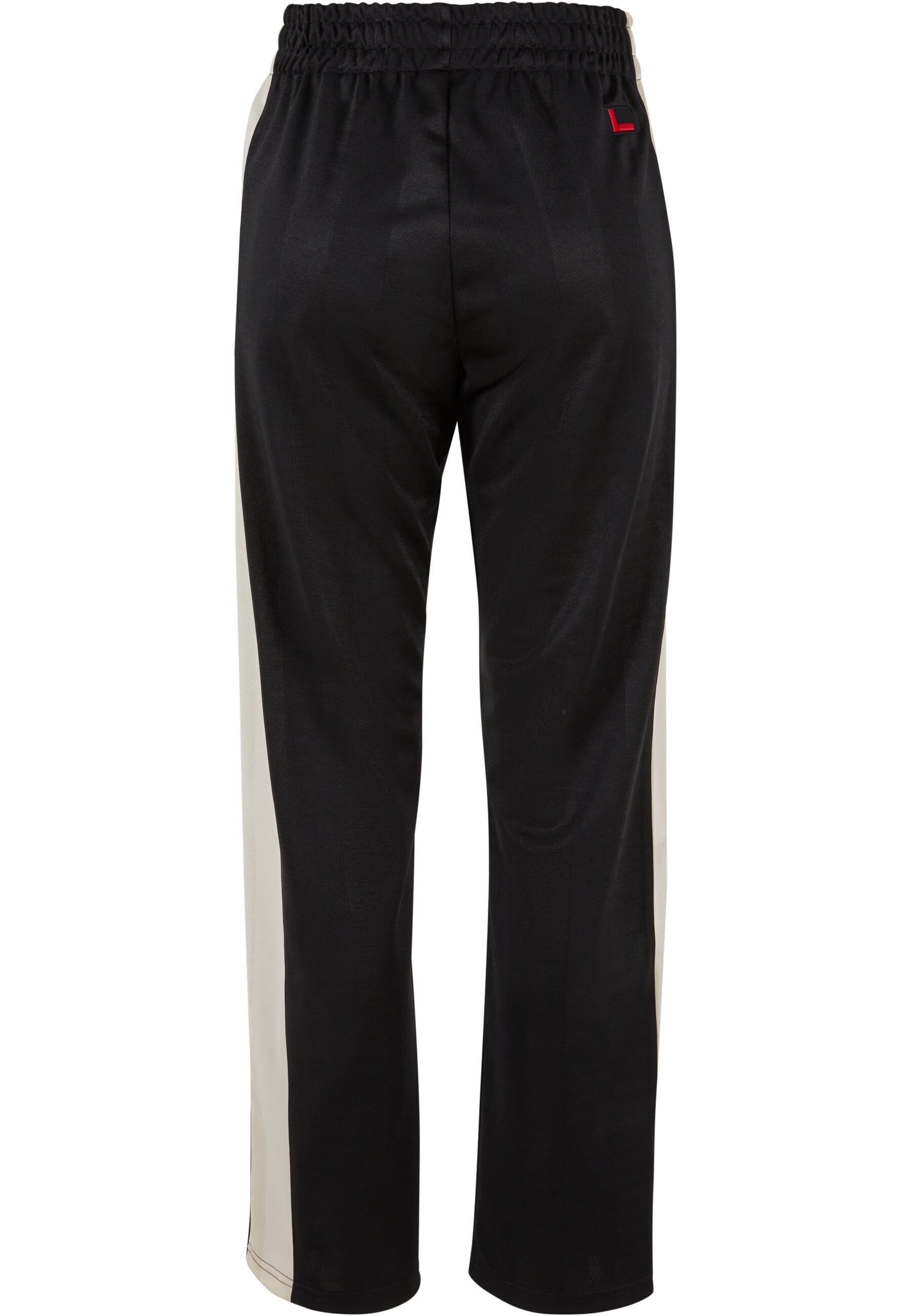 Fubu Stoffhose »Fubu Herren FM223-018-2 FUBU Corporate Striped Track Pants«