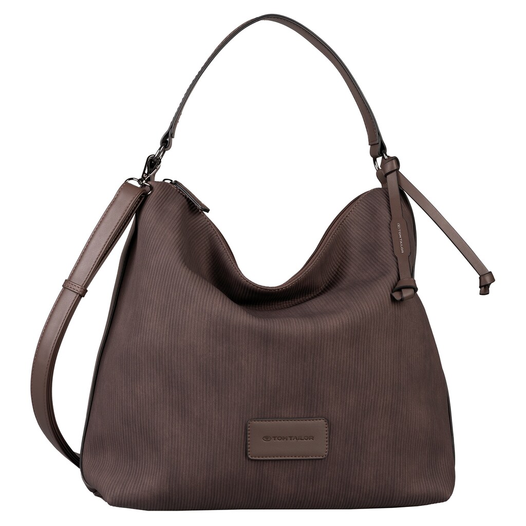 TOM TAILOR Hobo »Genia Hobo bag«