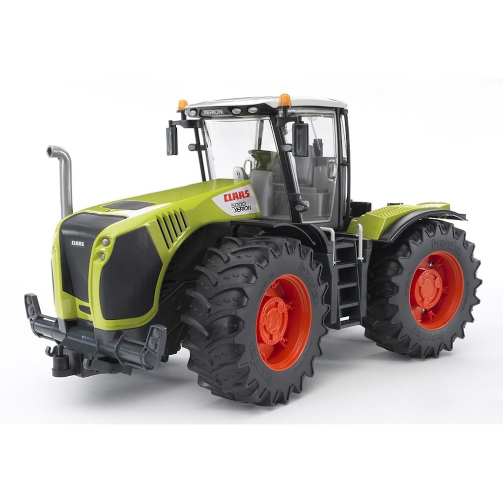 Bruder® Spielzeug-Traktor »Claas Xerion 5000«, Made in Germany