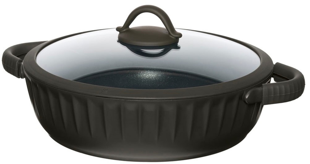 RESTO Kitchenware Bräter »Ascella, Schmortopf antihaftbeschichtet und spülm günstig online kaufen