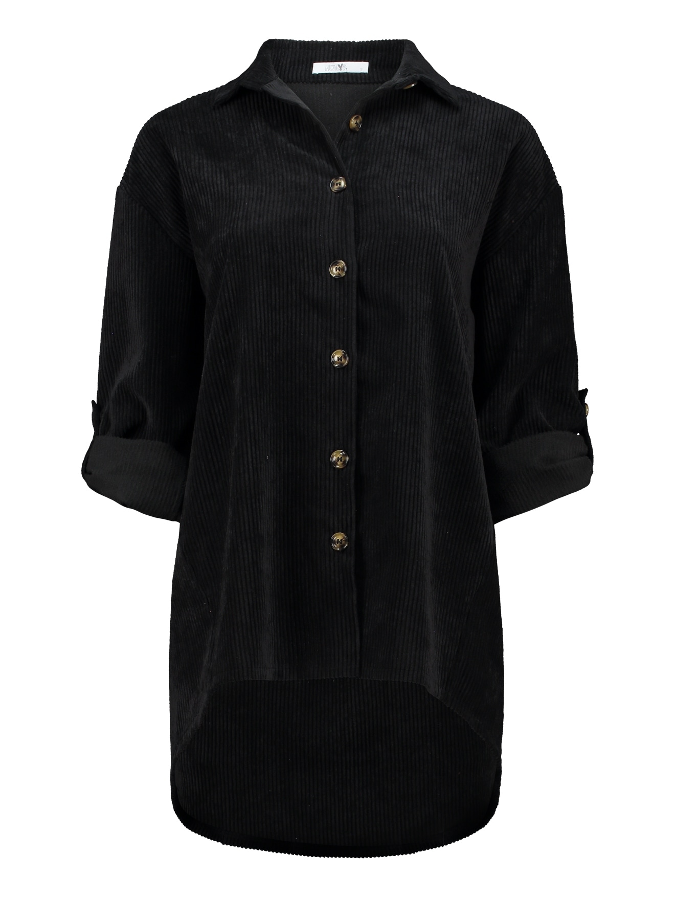 HaILY’S Longbluse »LS P BL Ro44bina«