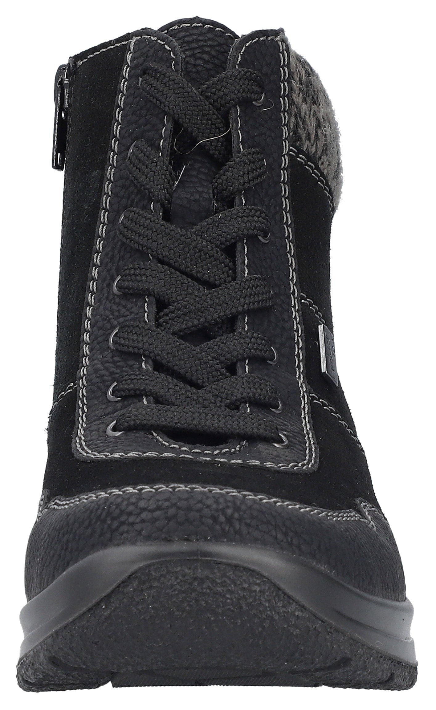 Rieker Winterboots, Stiefelette, Outdoorboots mit wasserabweisender riekerTEX-Membran