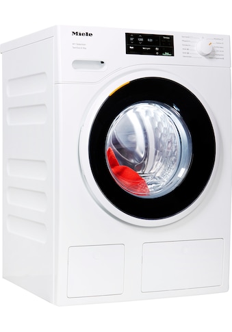 Miele Waschmaschine »WSG663 WCS TDos«, WSG663 WCS TDos&9kg, 9 kg, 1400 U/min kaufen