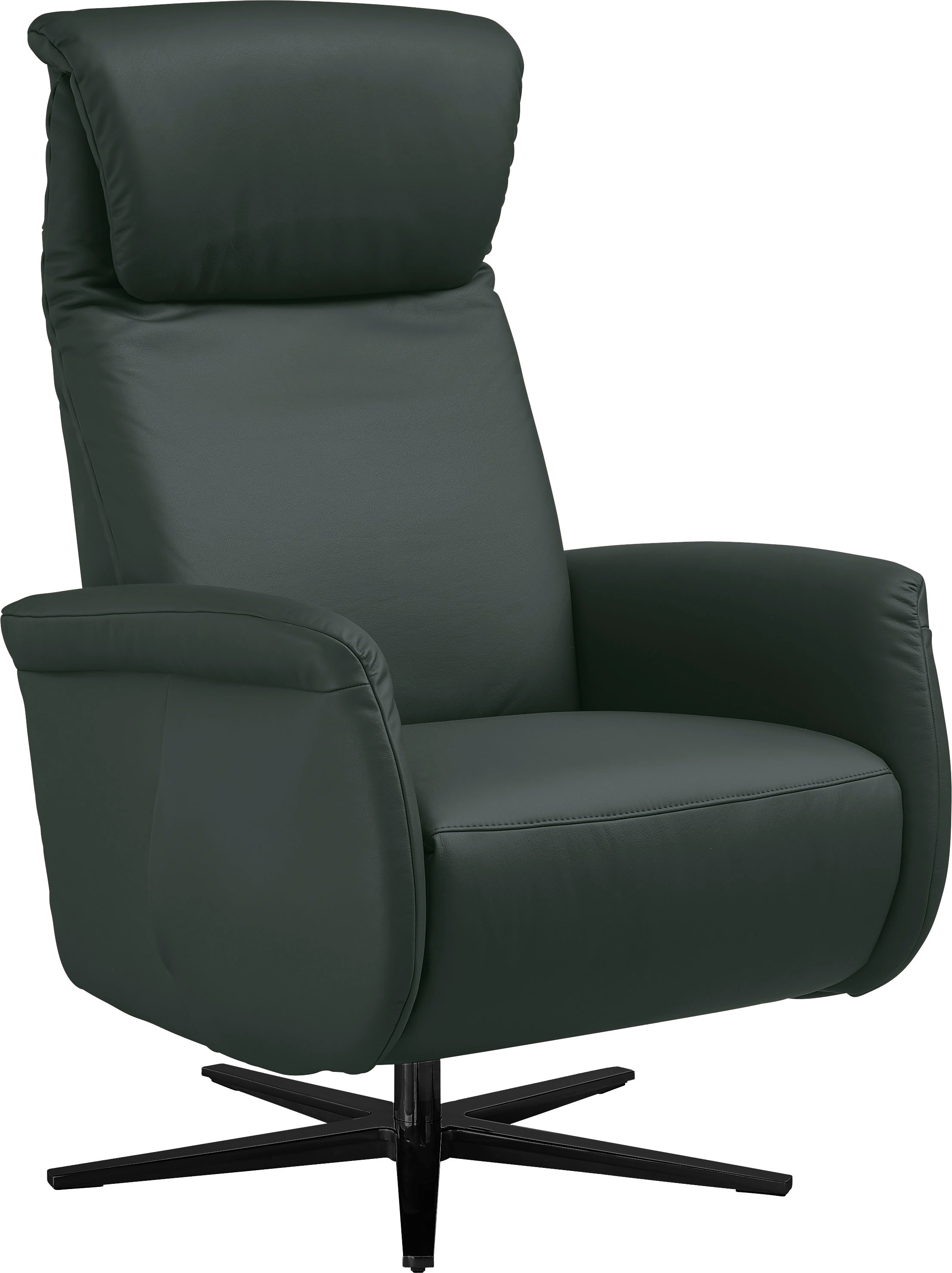 Home affaire Relaxsessel »Cartore Fuß schwarz, manuelle oder motorische Ver günstig online kaufen