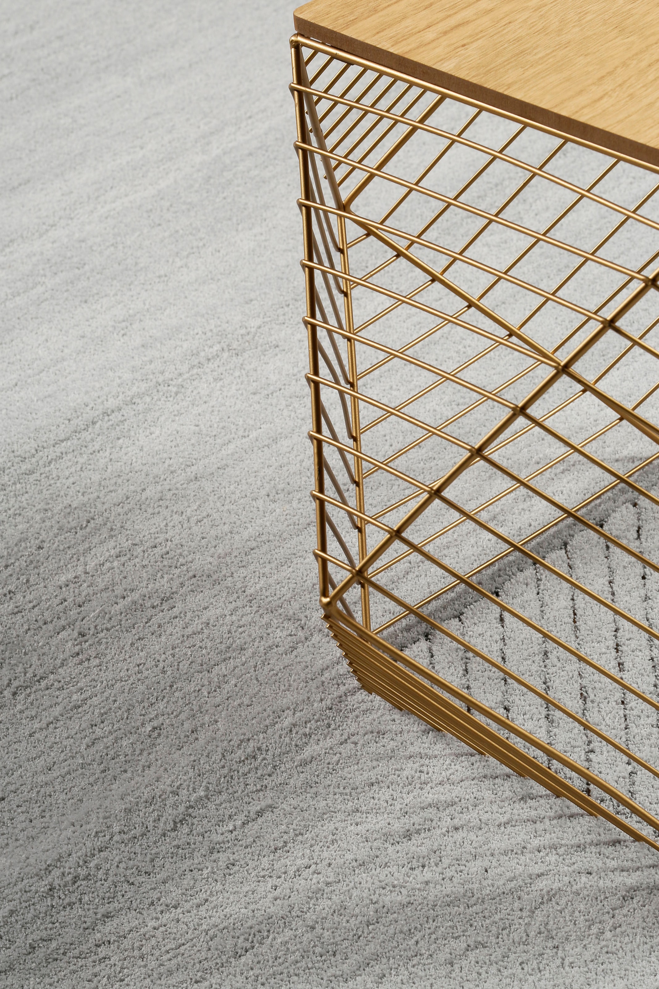 Esprit Teppich »Loft ESP-4223«, rechteckig, 20 mm Höhe, Wohnzimmer, große Farbauswahl, sehr weicher Flor, dicht gewebt, robust