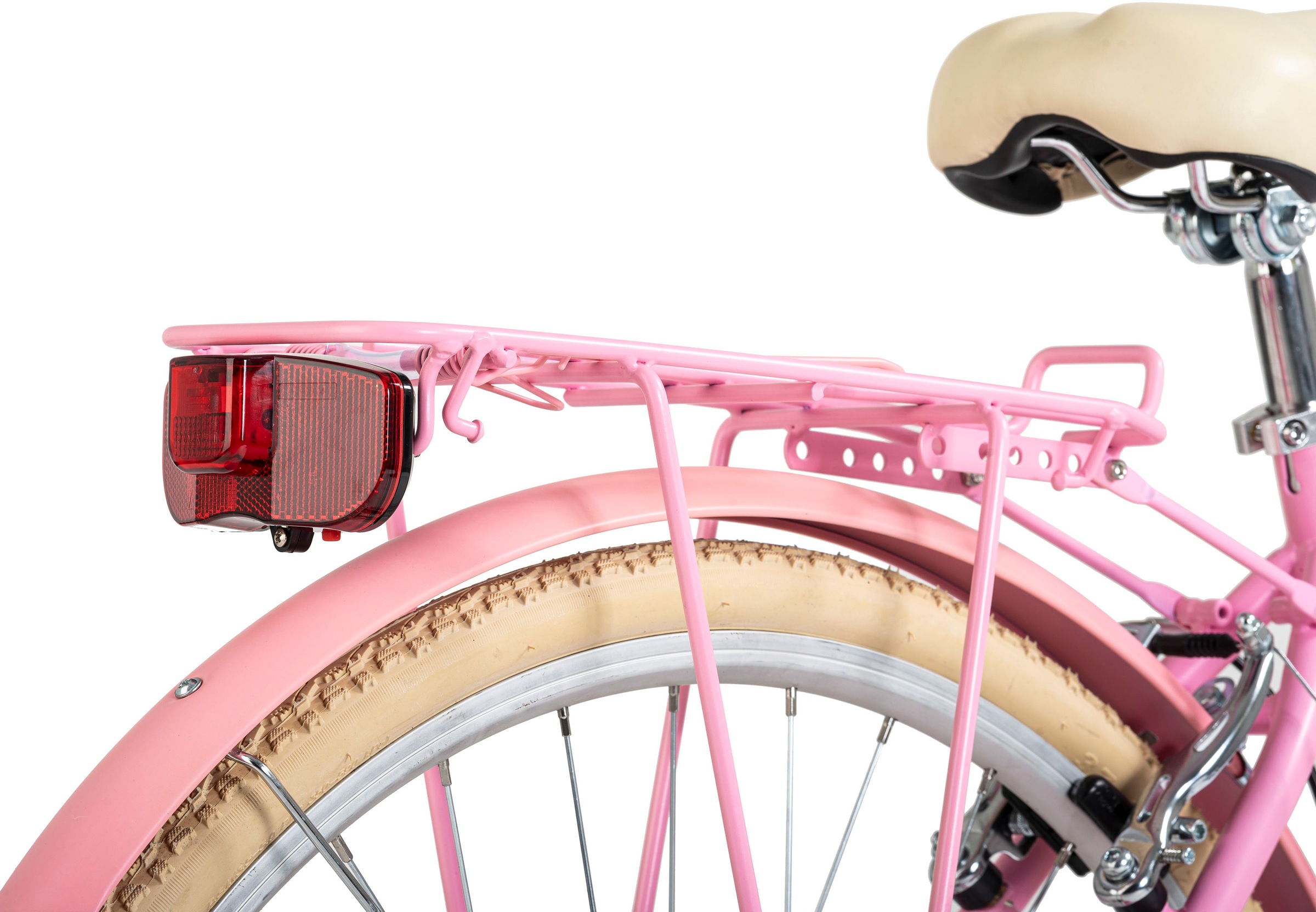 Dacapo Kinderfahrrad »Toscana«, 6 Gang, Kettenschaltung