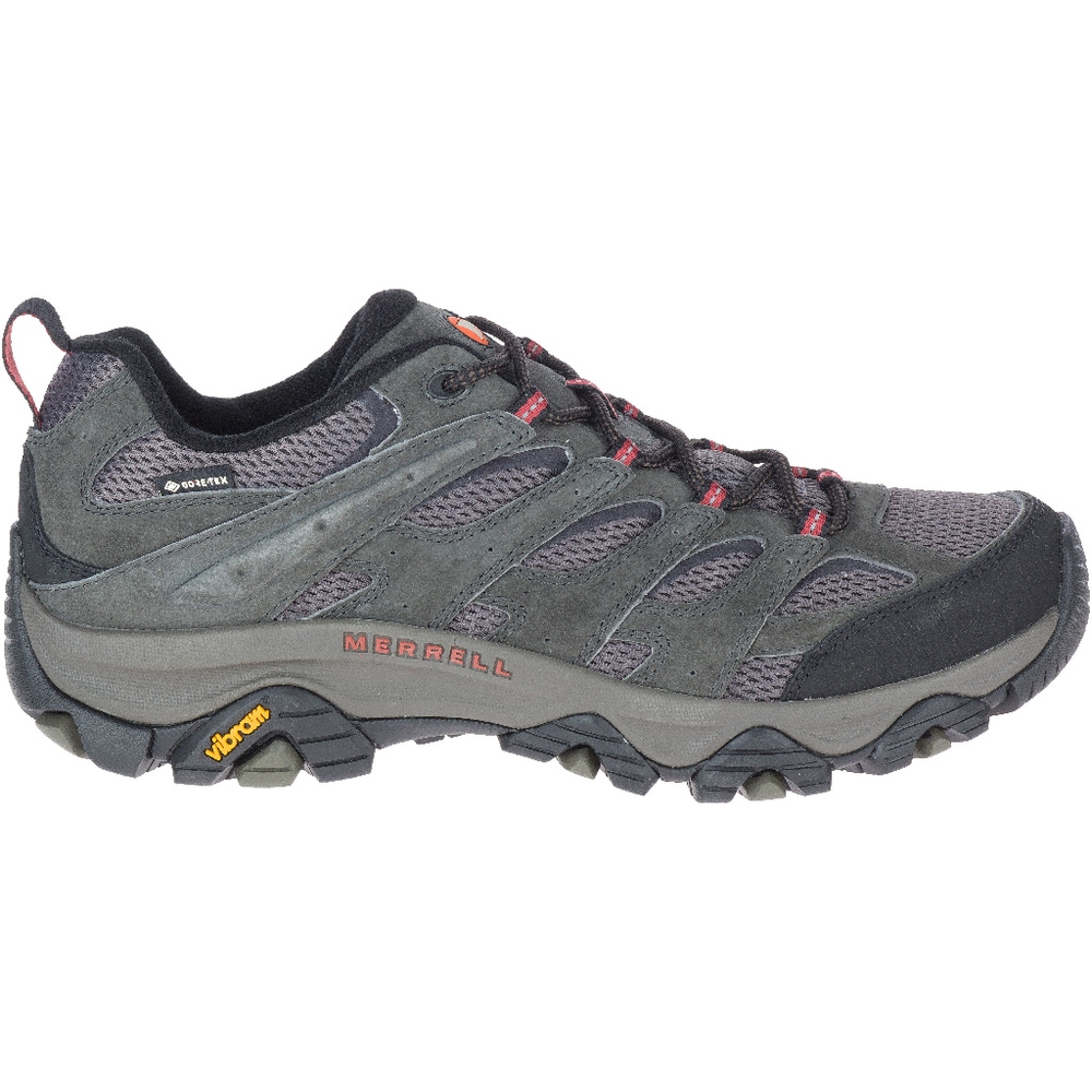 Merrell Wanderschuh »MOAB 3 GORE-TEX«  wasserdicht dank Gore-Tex Membrane