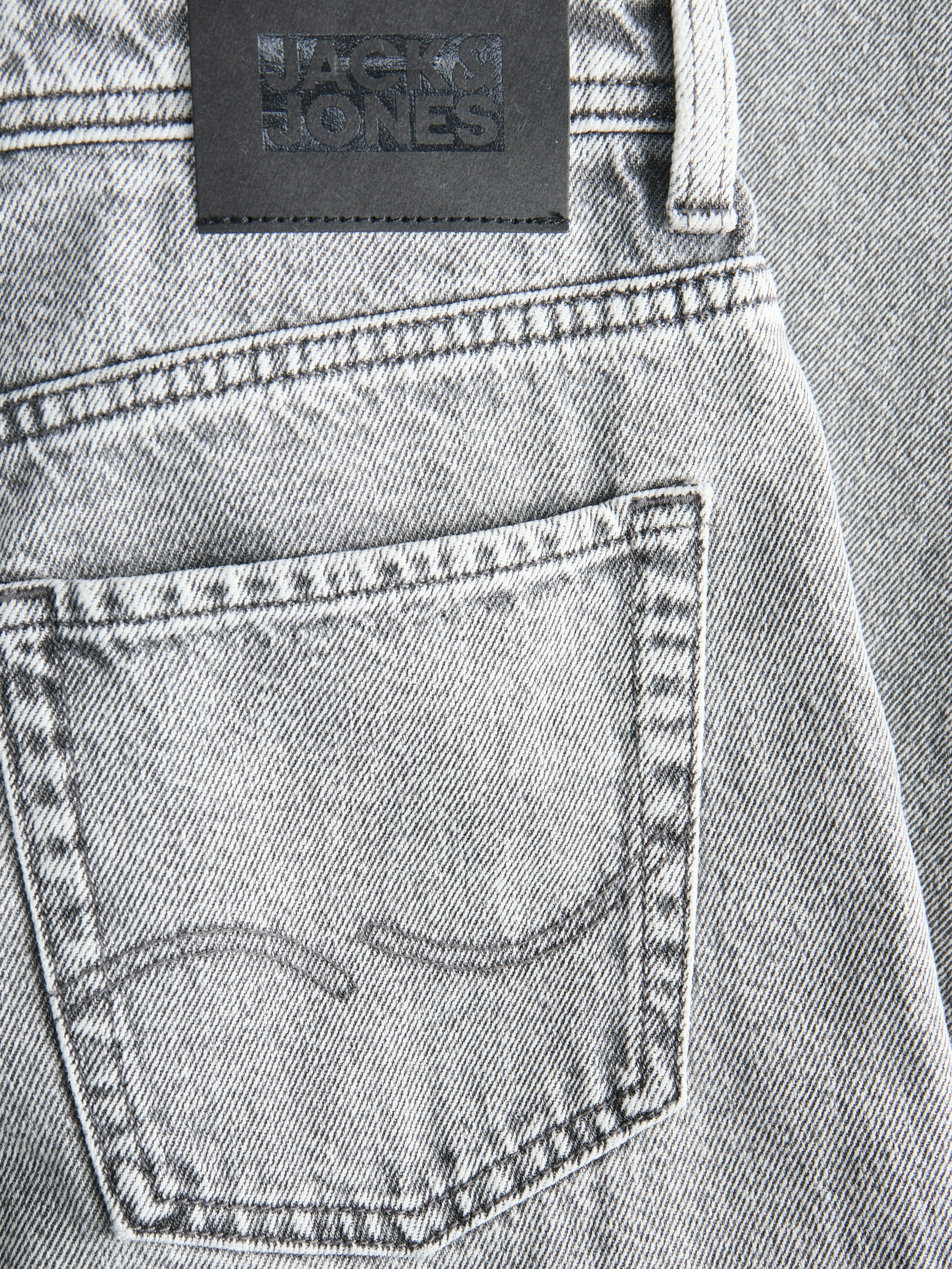 Jack & Jones Junior 5-Pocket-Jeans »JJIRON JJORIGINAL SQ 309 SN JNR«