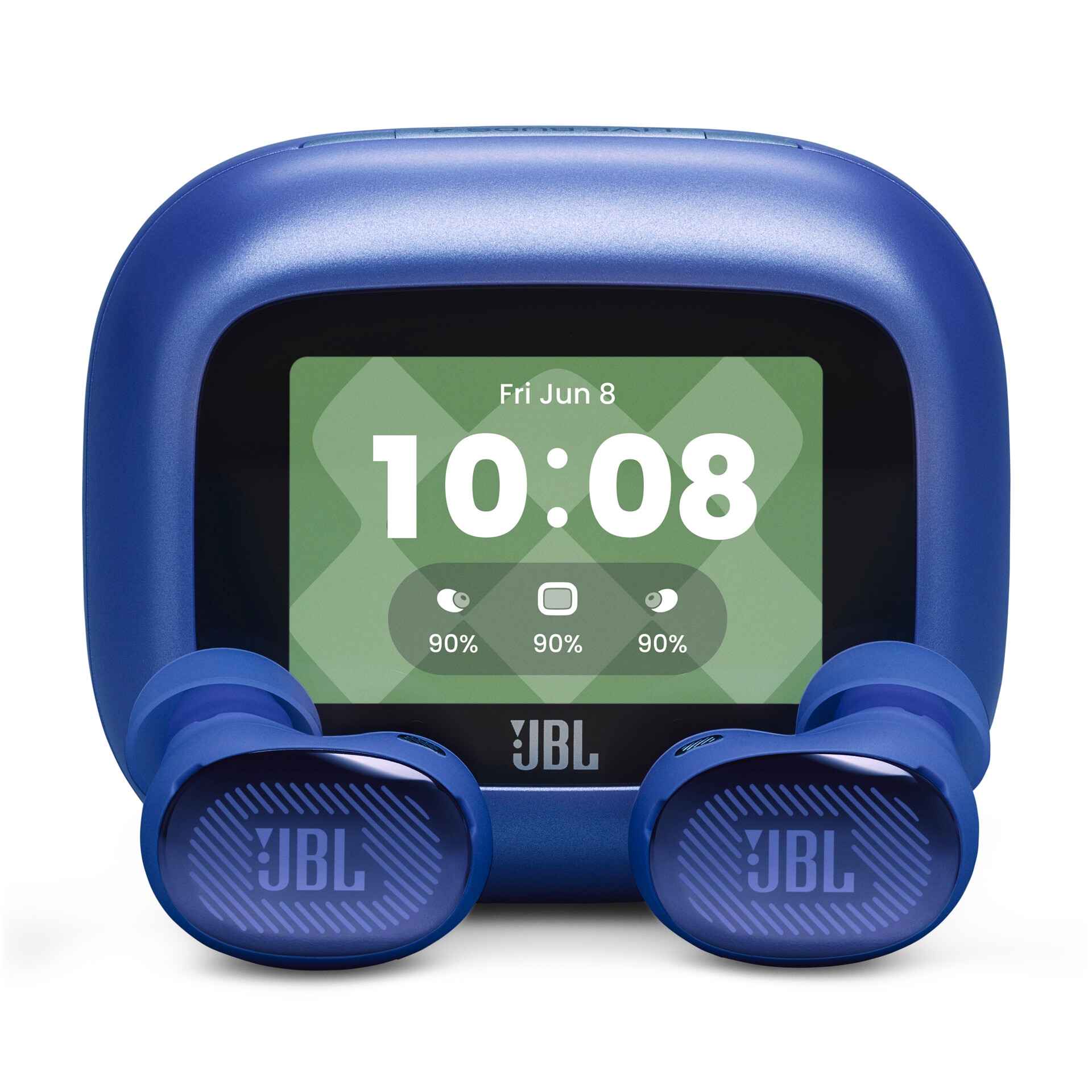 JBL wireless In-Ear-Kopfhörer »LIVE BUDS 4« A2DP Bluetooth Adaptive Noise-Cancelling | Freisprechfunktion | True Wireless Kabellose Ohrhörer mit Noise-Cancelling-Funktion